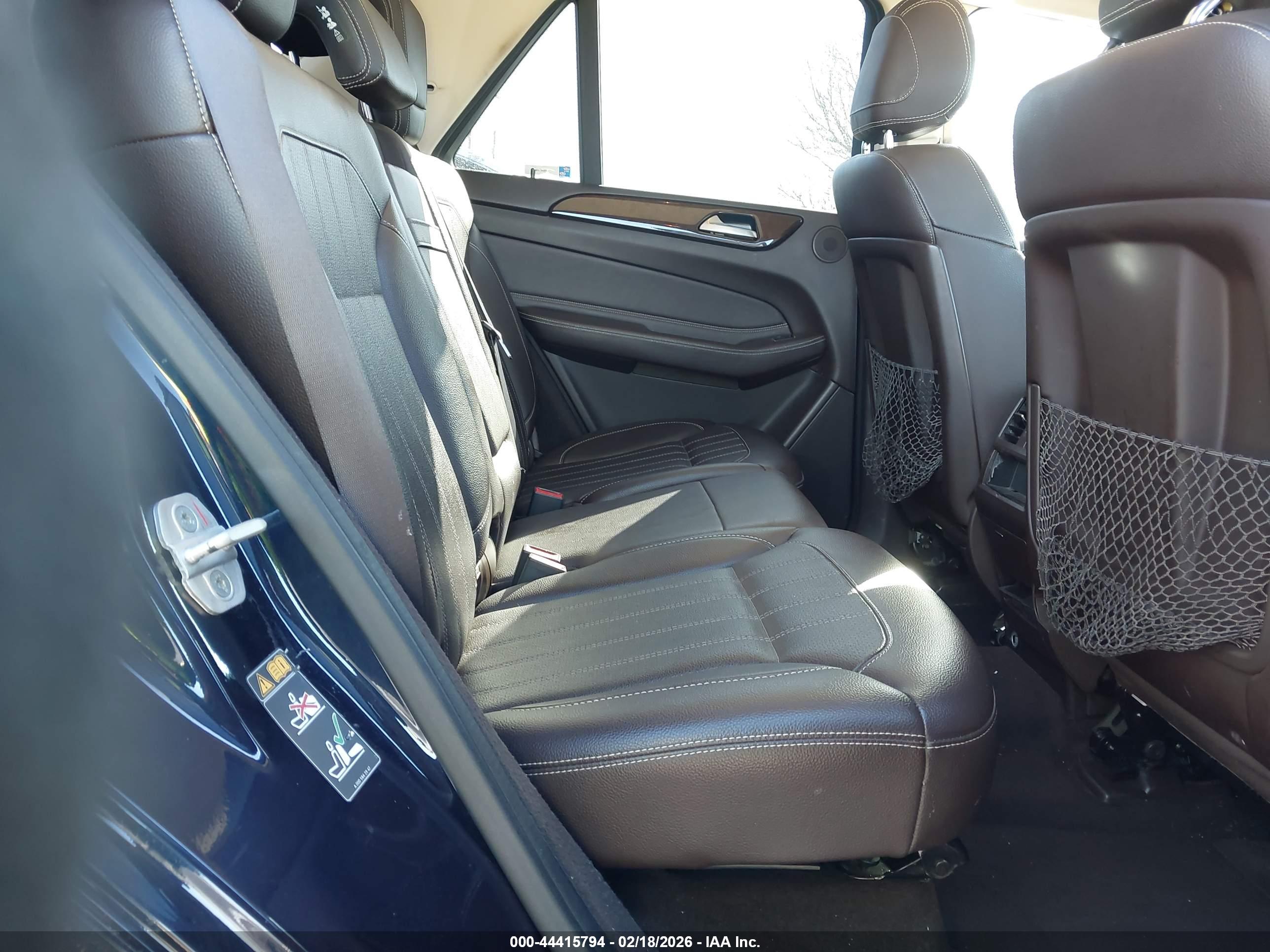 MERCEDES-BENZ GLE image 8