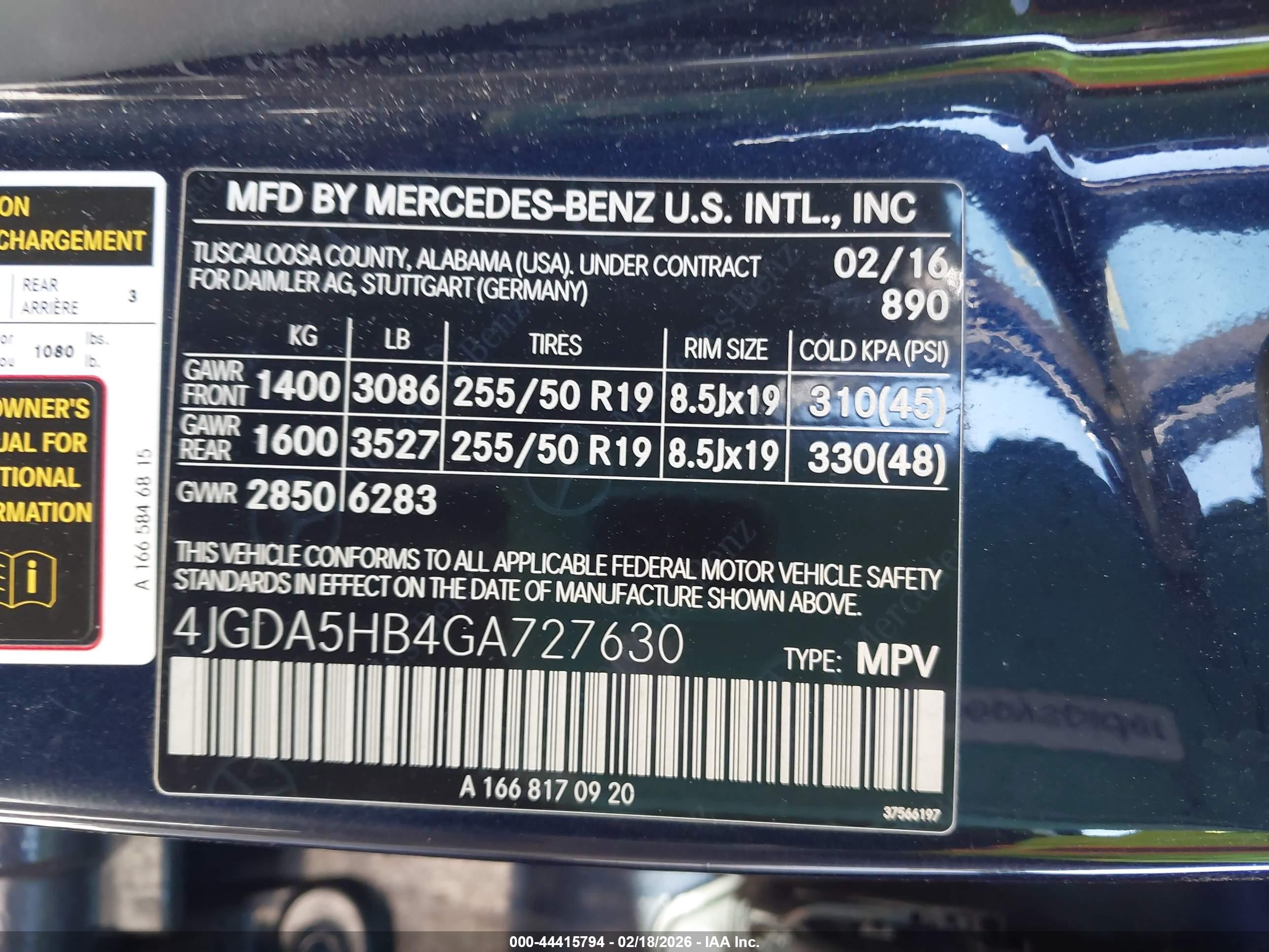 MERCEDES-BENZ GLE image 9