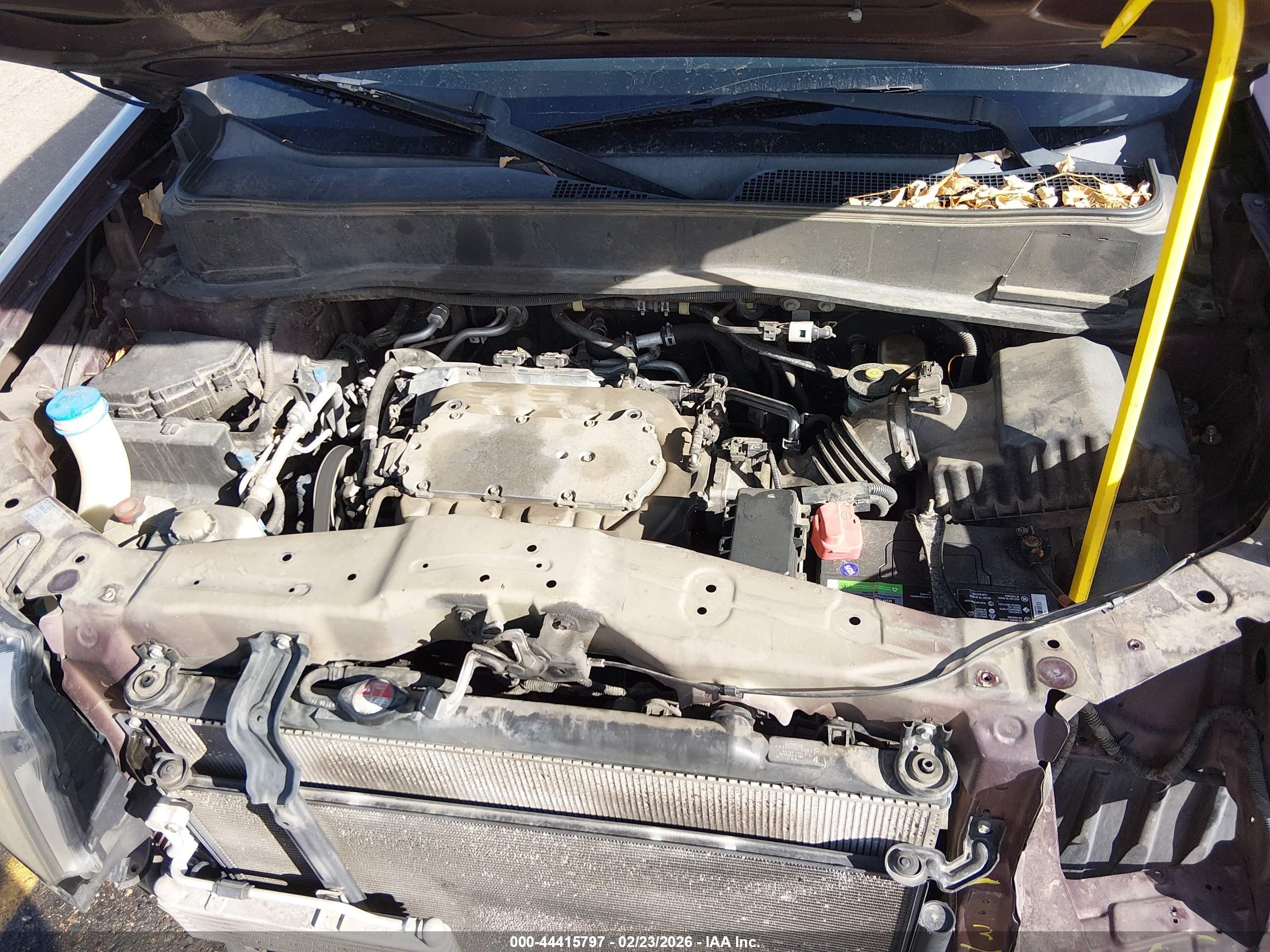 HONDA PILOT image 10