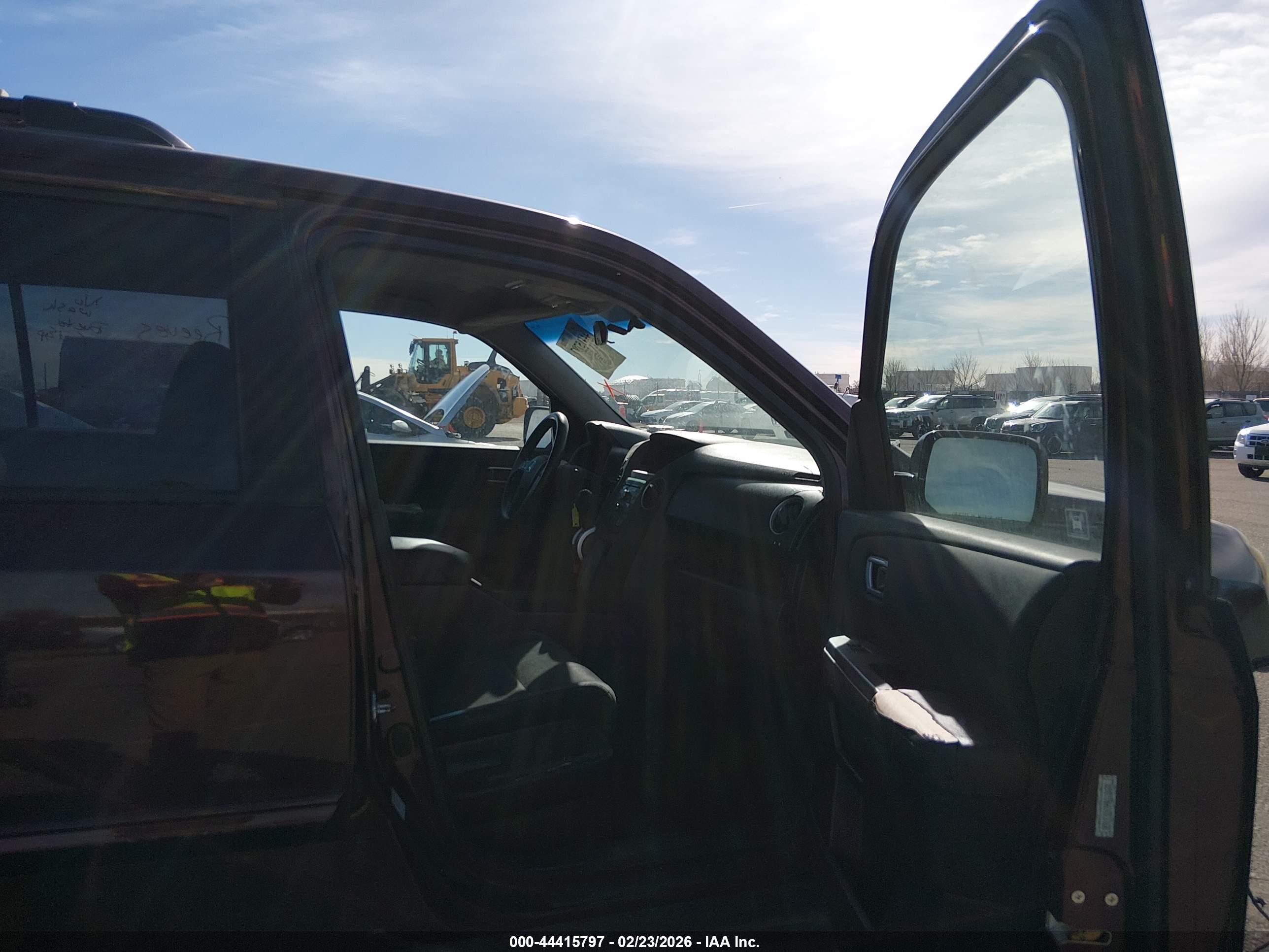 HONDA PILOT image 5