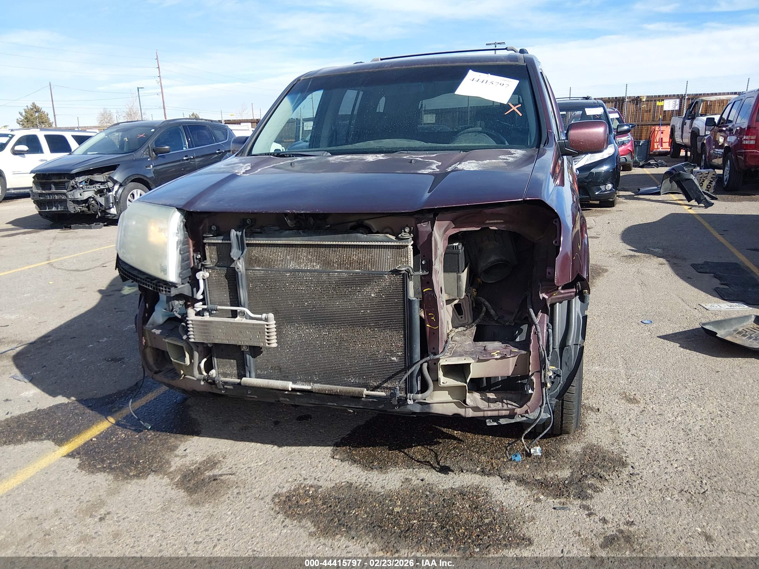 HONDA PILOT image 6