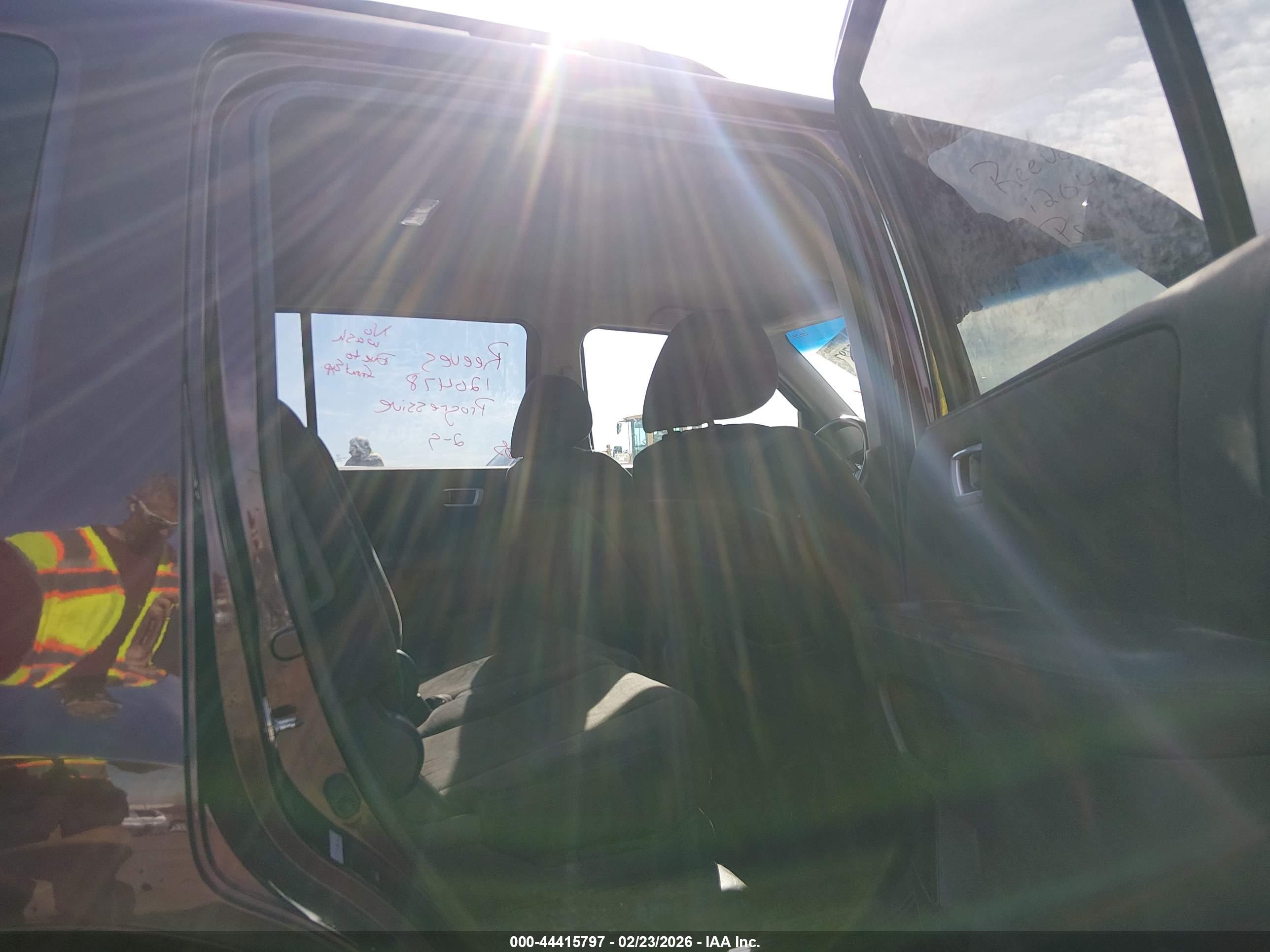HONDA PILOT image 8