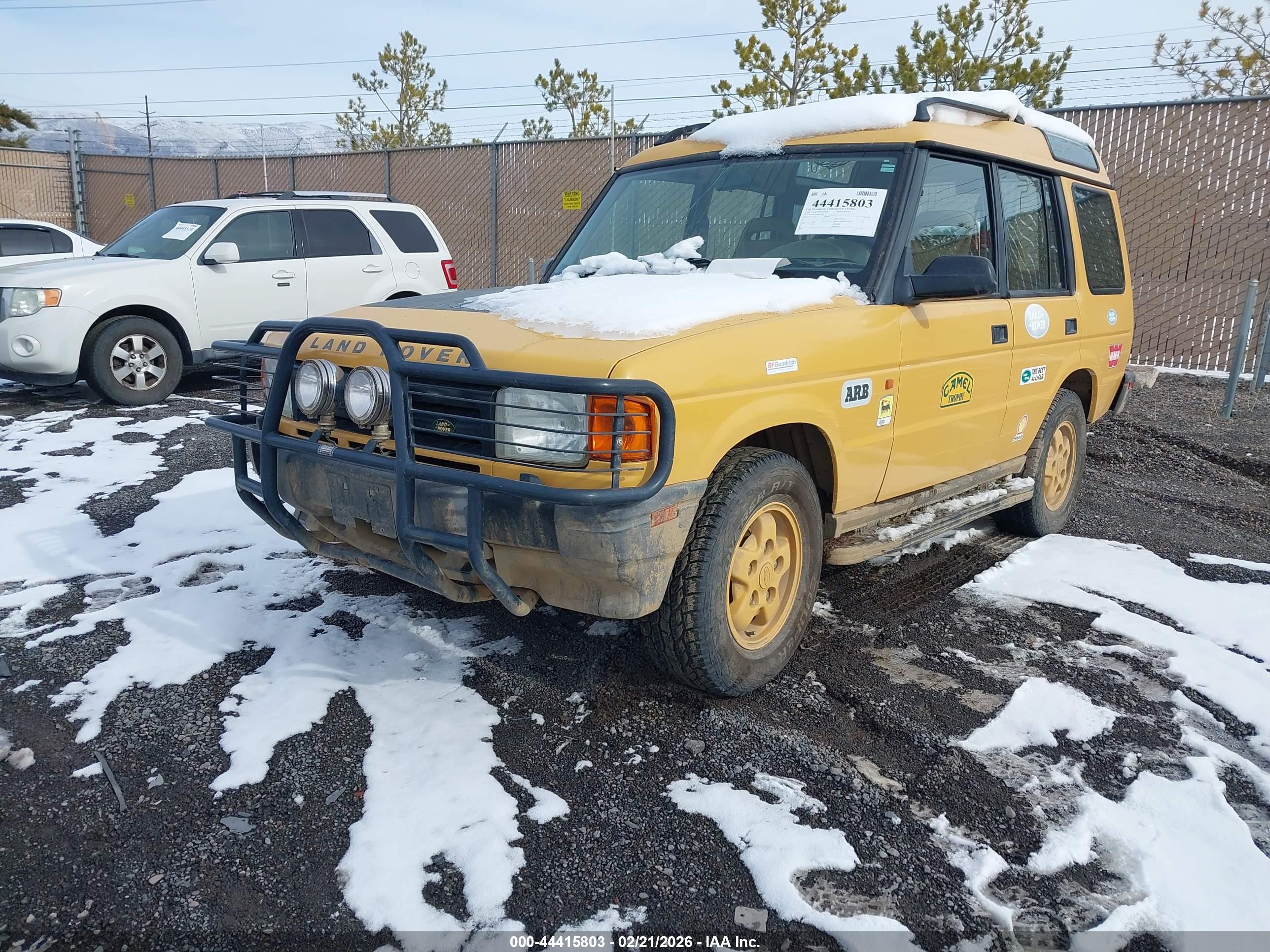 LAND ROVER image 2