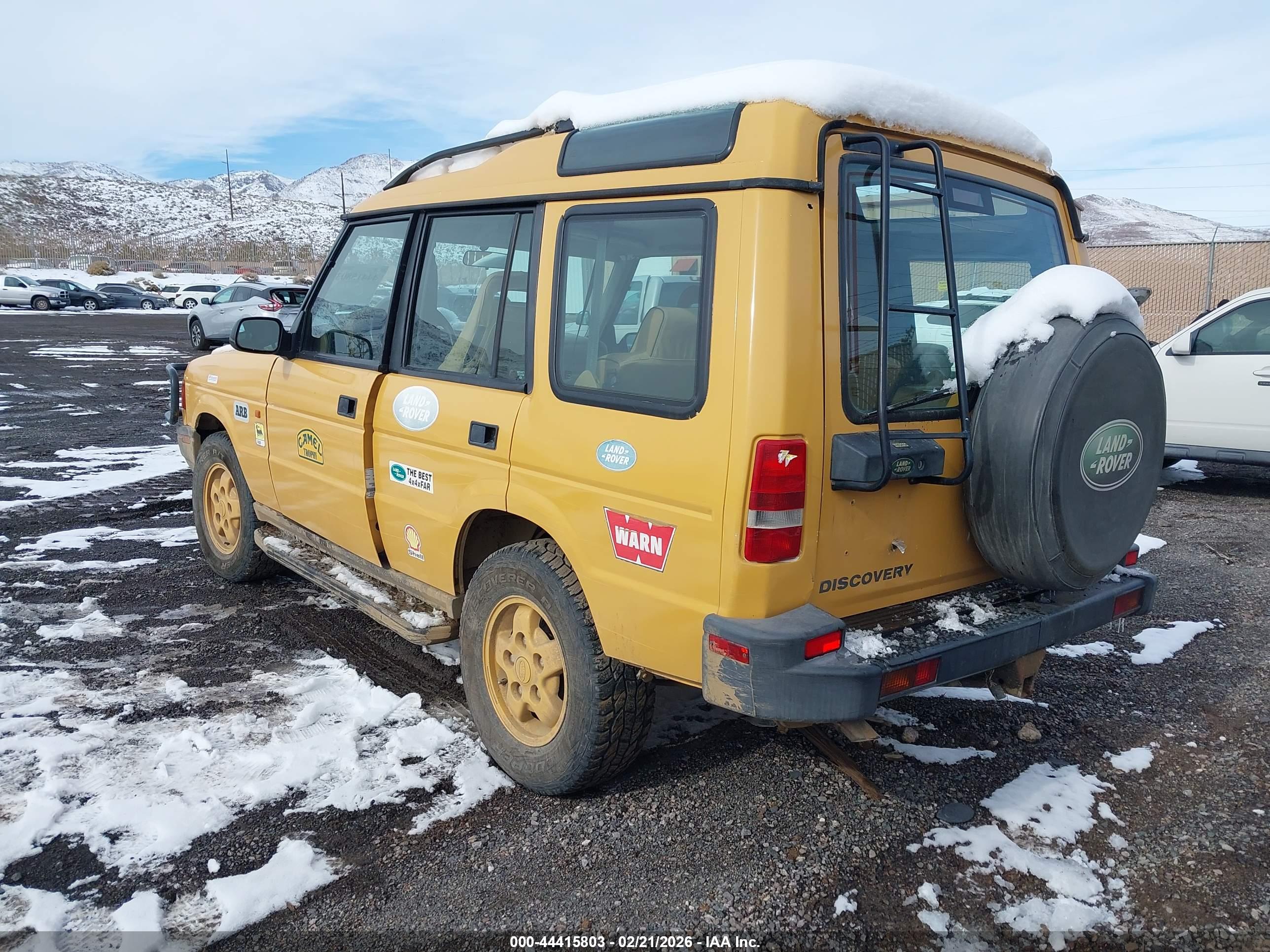 LAND ROVER image 3