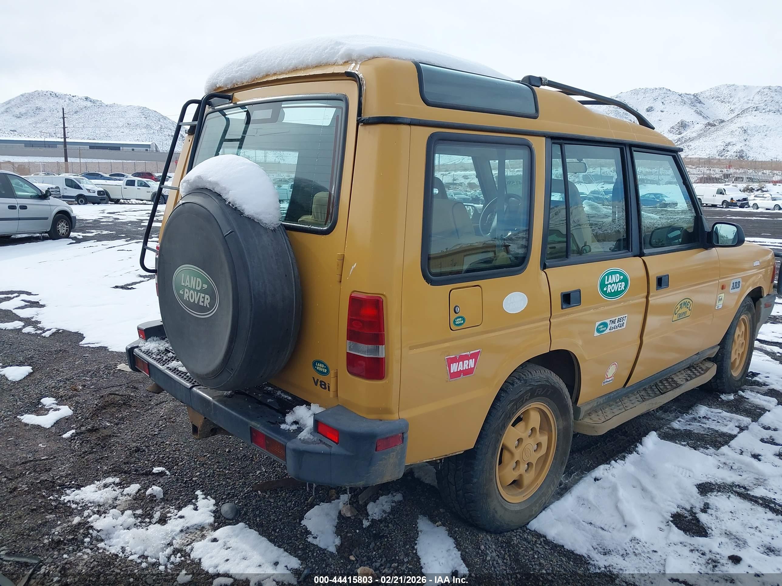 LAND ROVER image 4