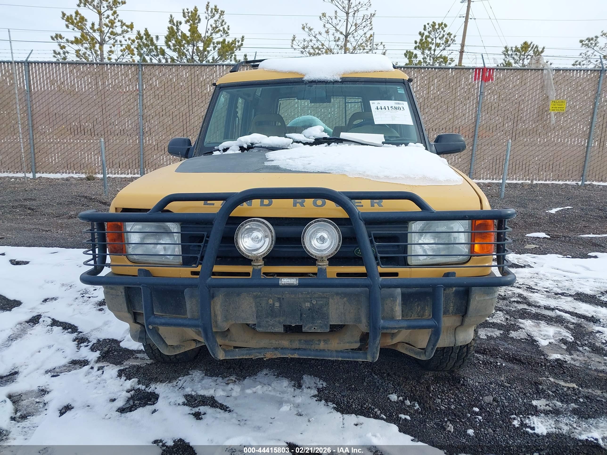 LAND ROVER image 6