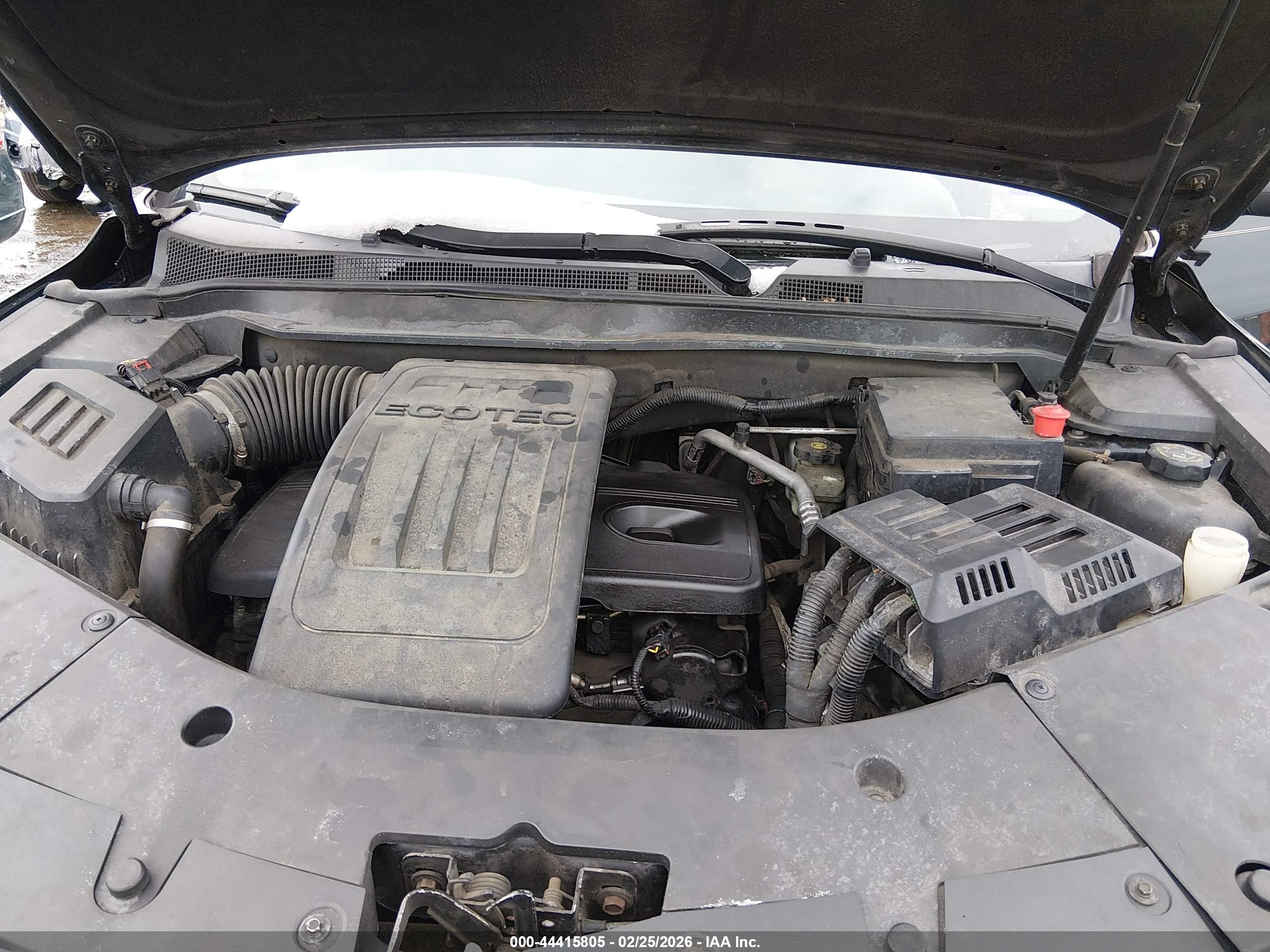 CHEVROLET EQUINOX image 10