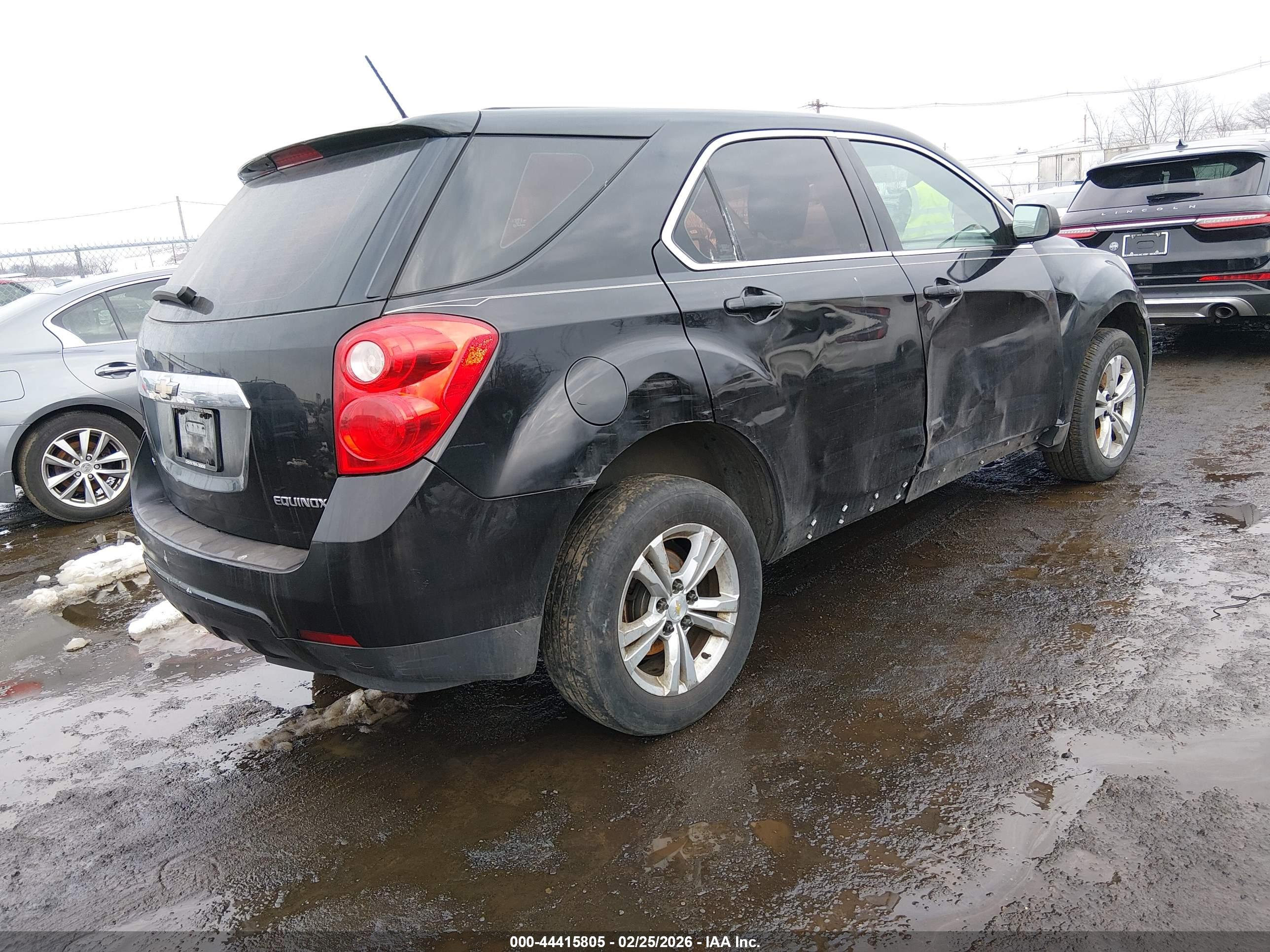 CHEVROLET EQUINOX image 4