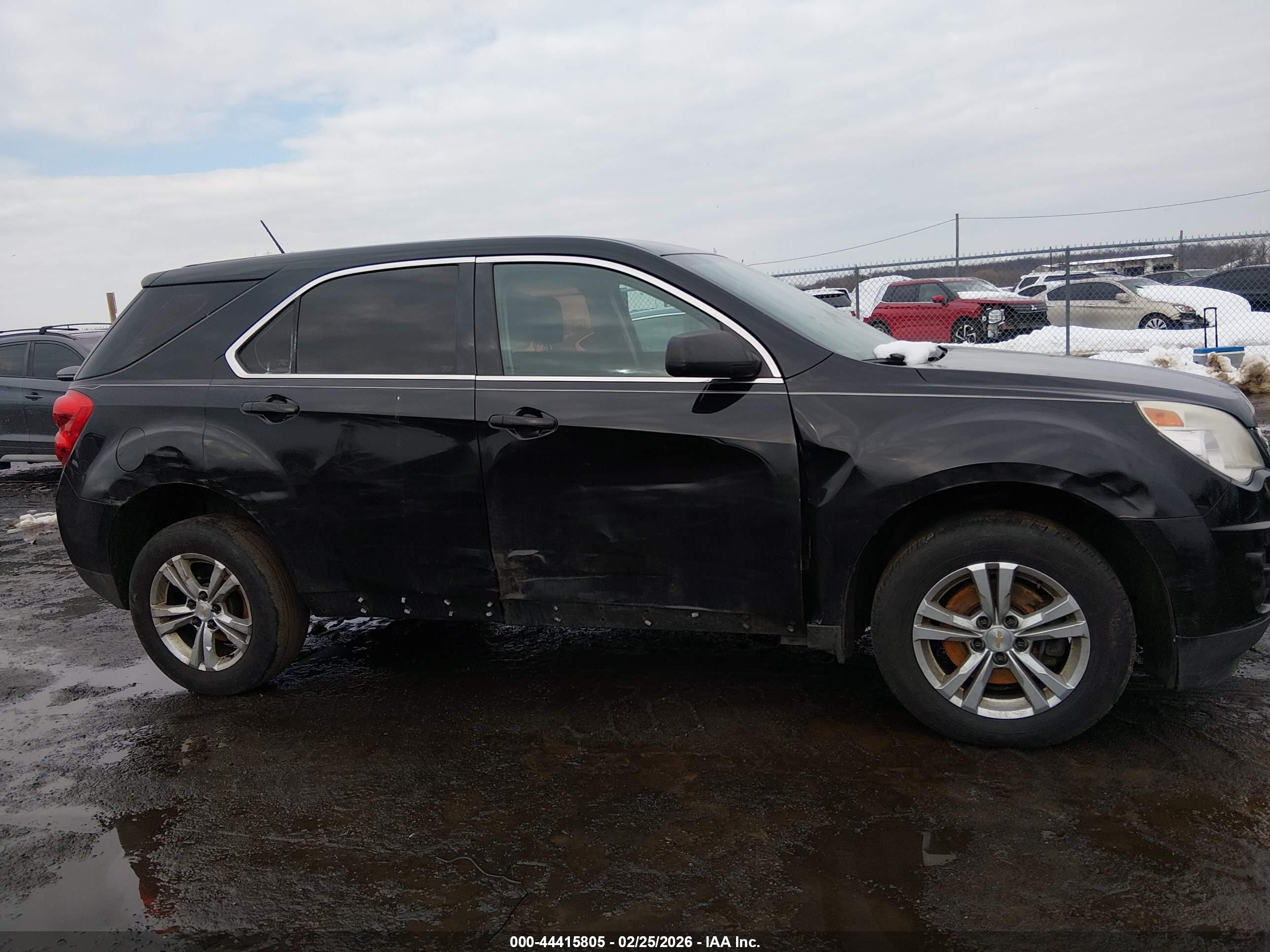 CHEVROLET EQUINOX image 6