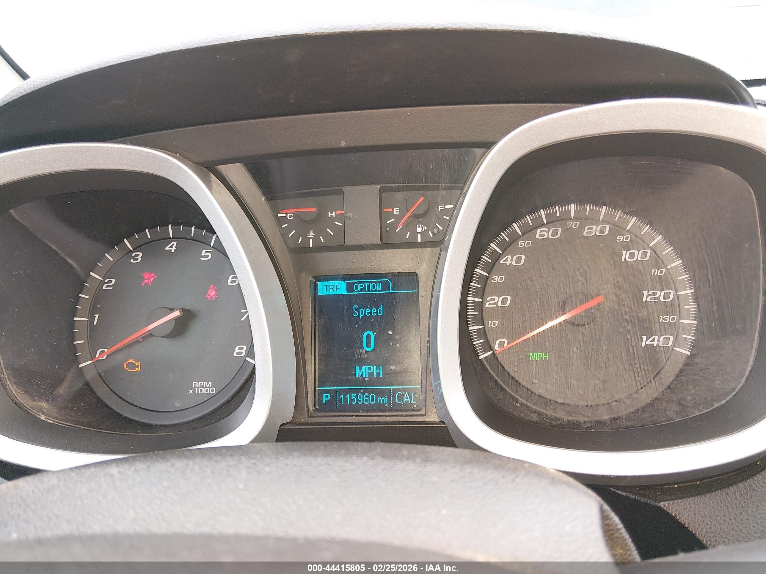 CHEVROLET EQUINOX image 7