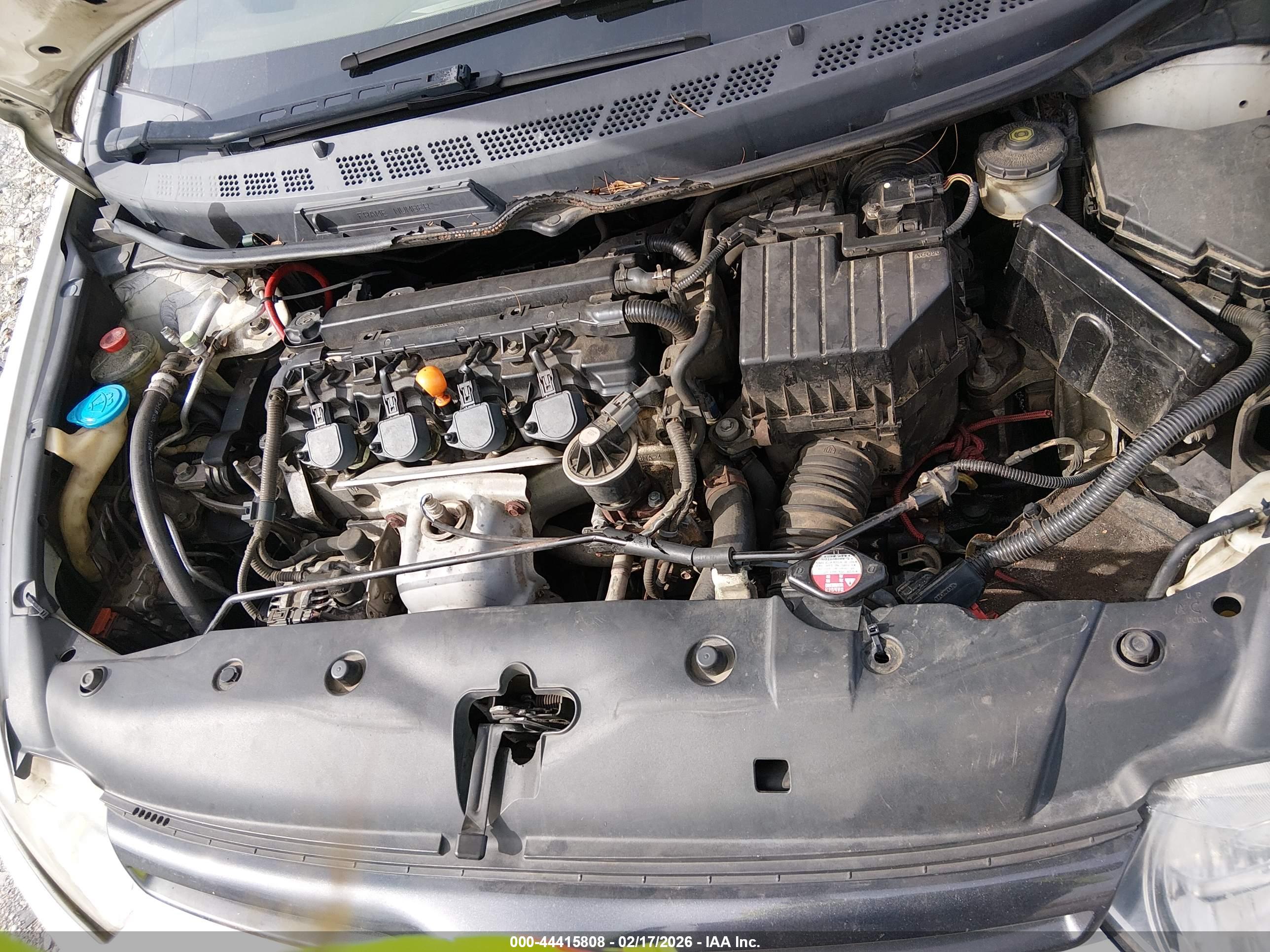 HONDA CIVIC image 10
