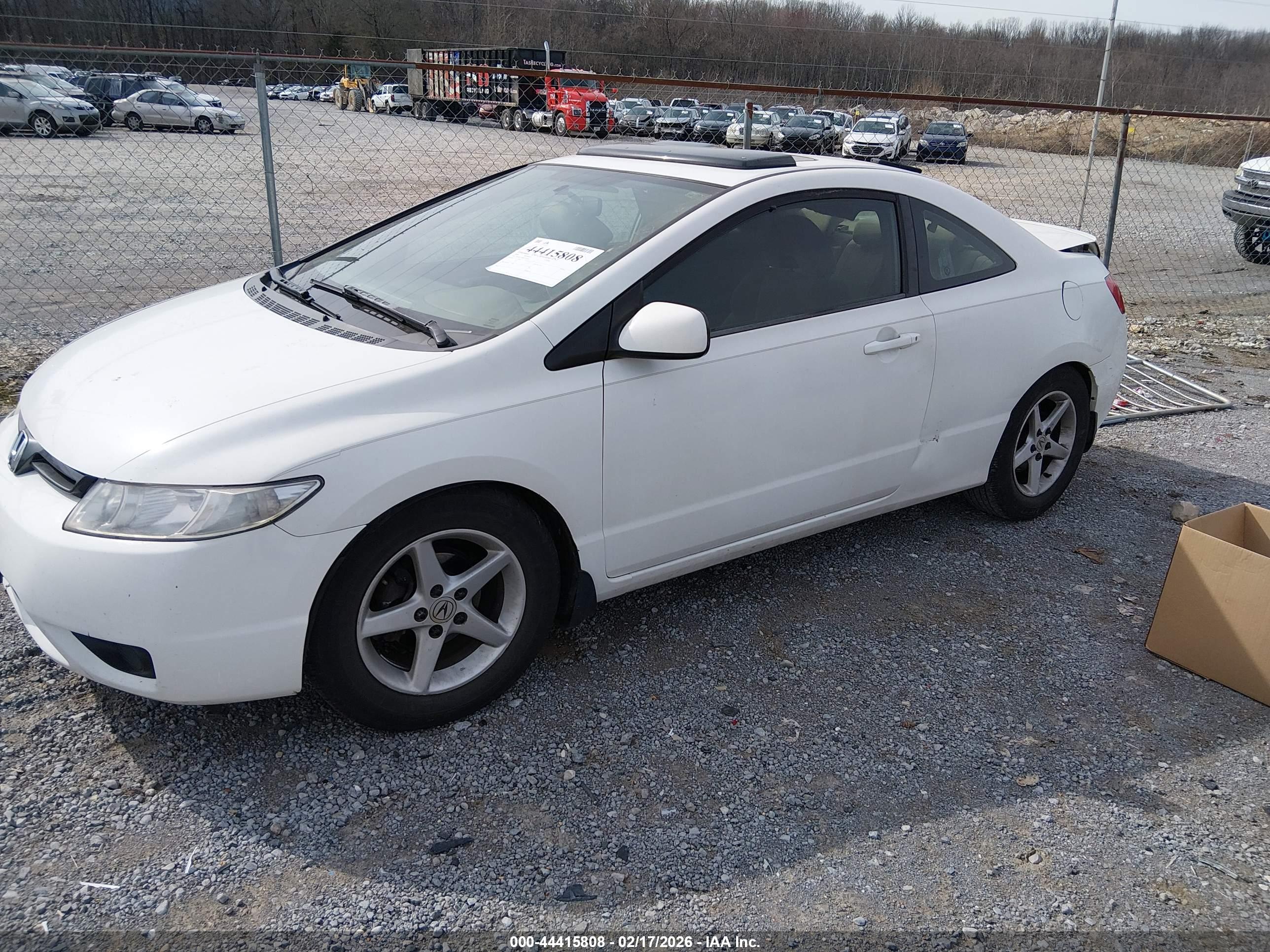 HONDA CIVIC image 2