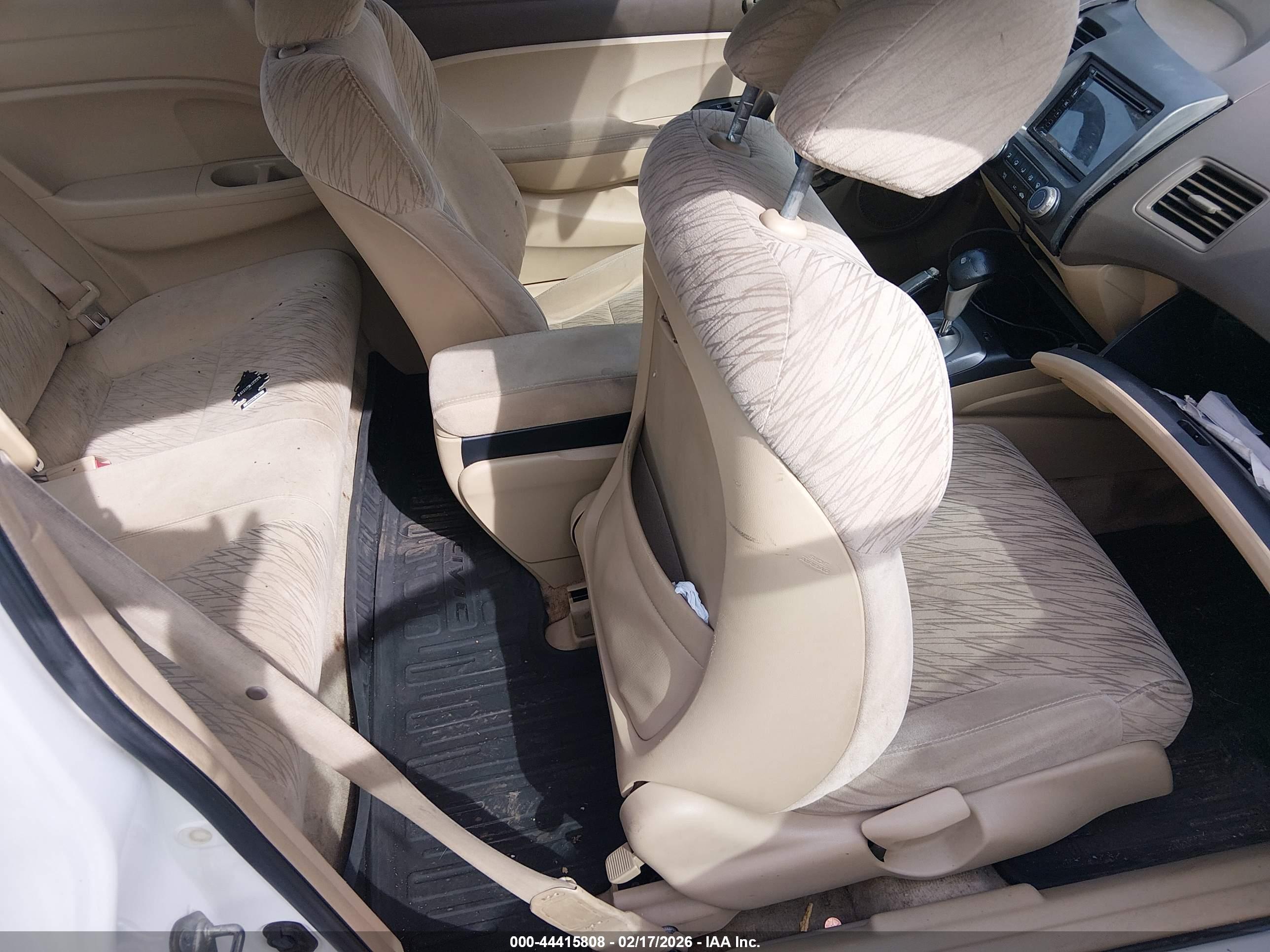 HONDA CIVIC image 8