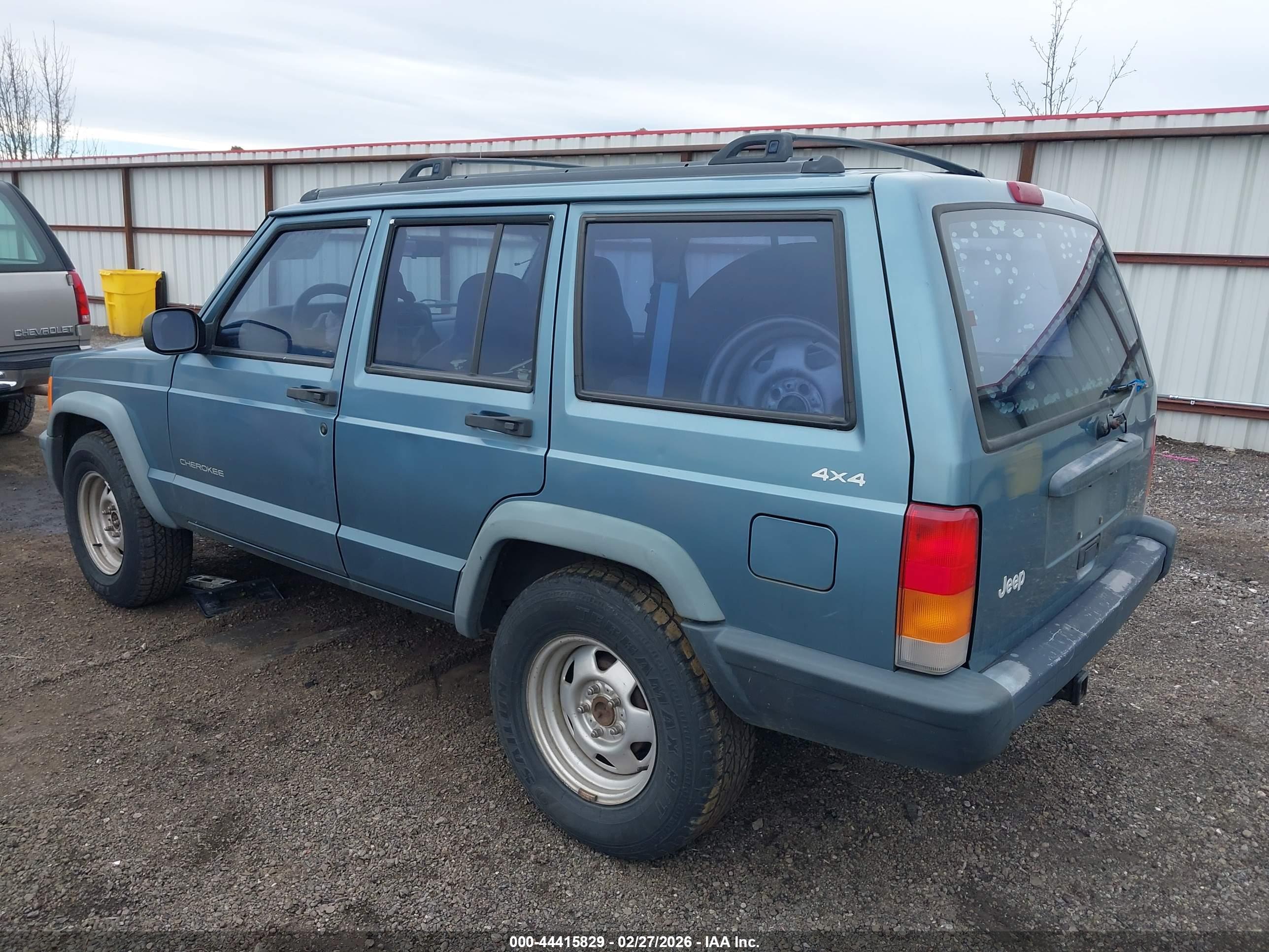 JEEP CHEROKEE image 3