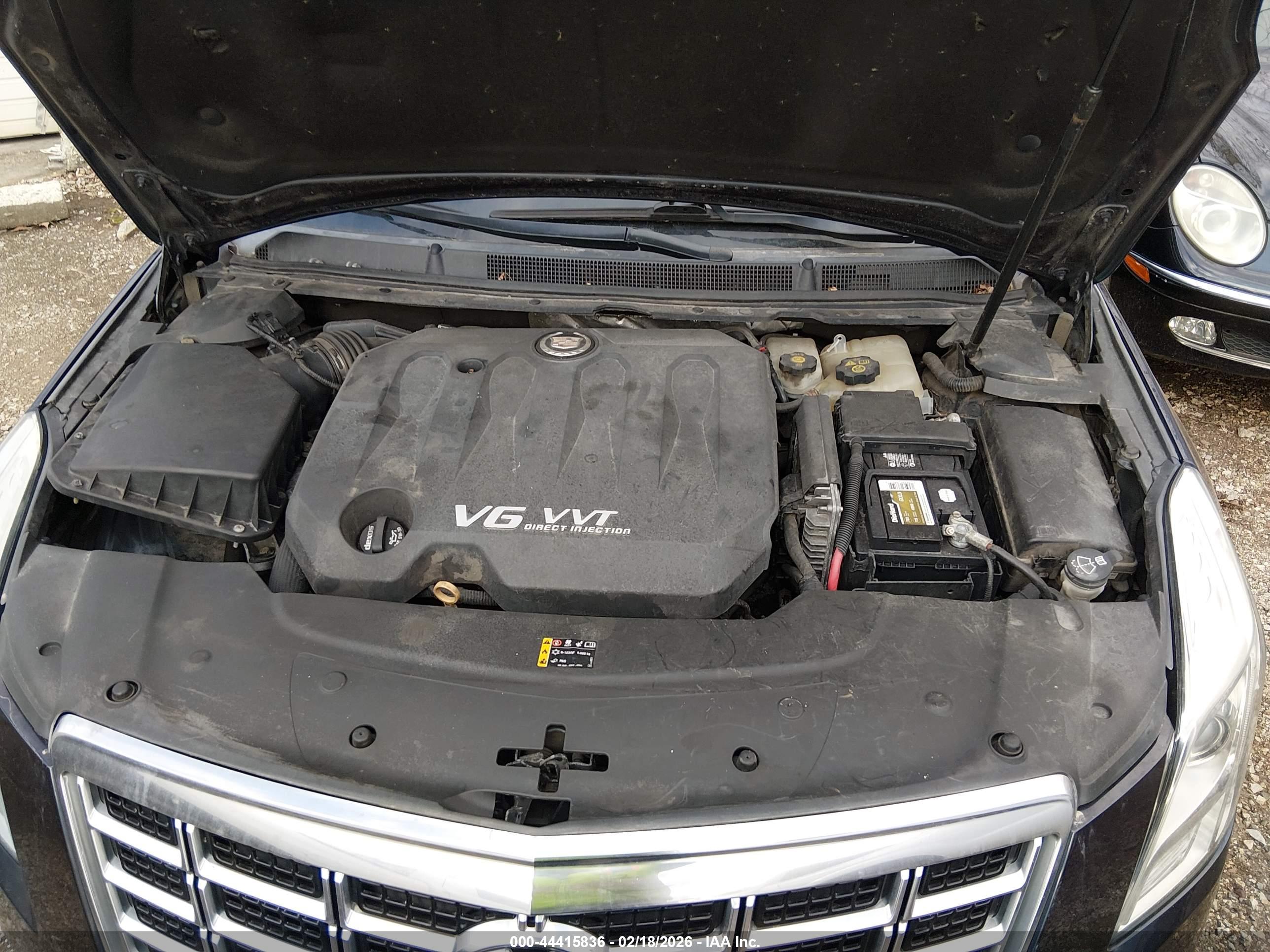 CADILLAC XTS image 10