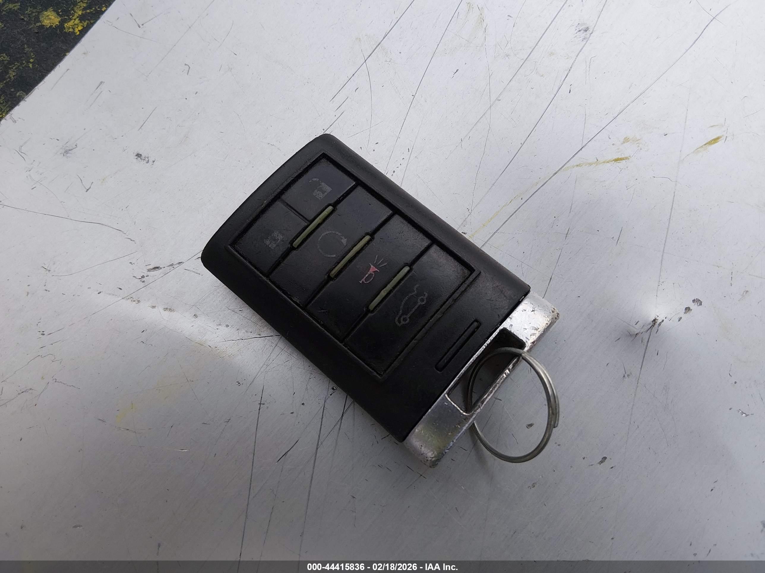 CADILLAC XTS image 11