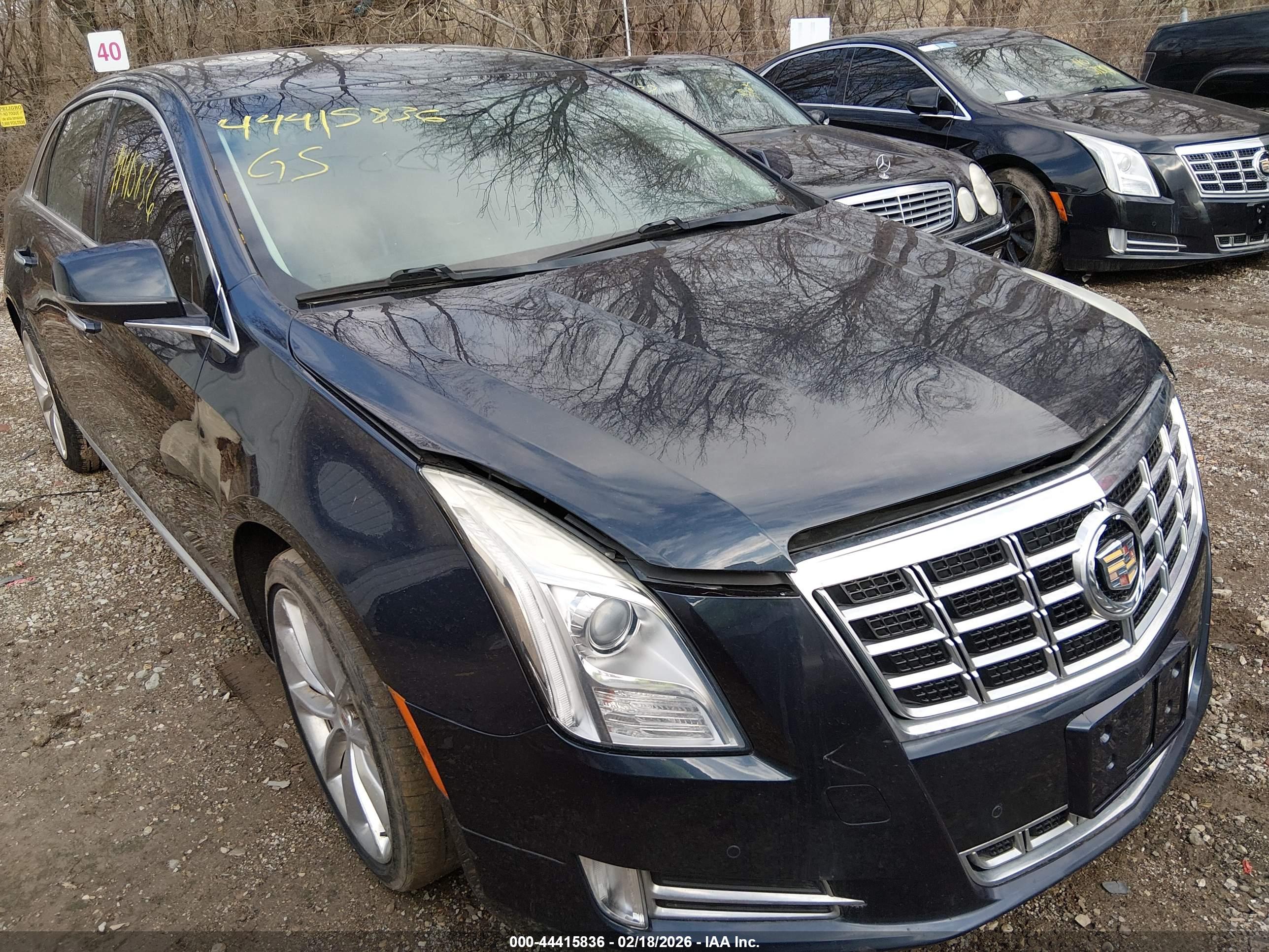 CADILLAC XTS image 6