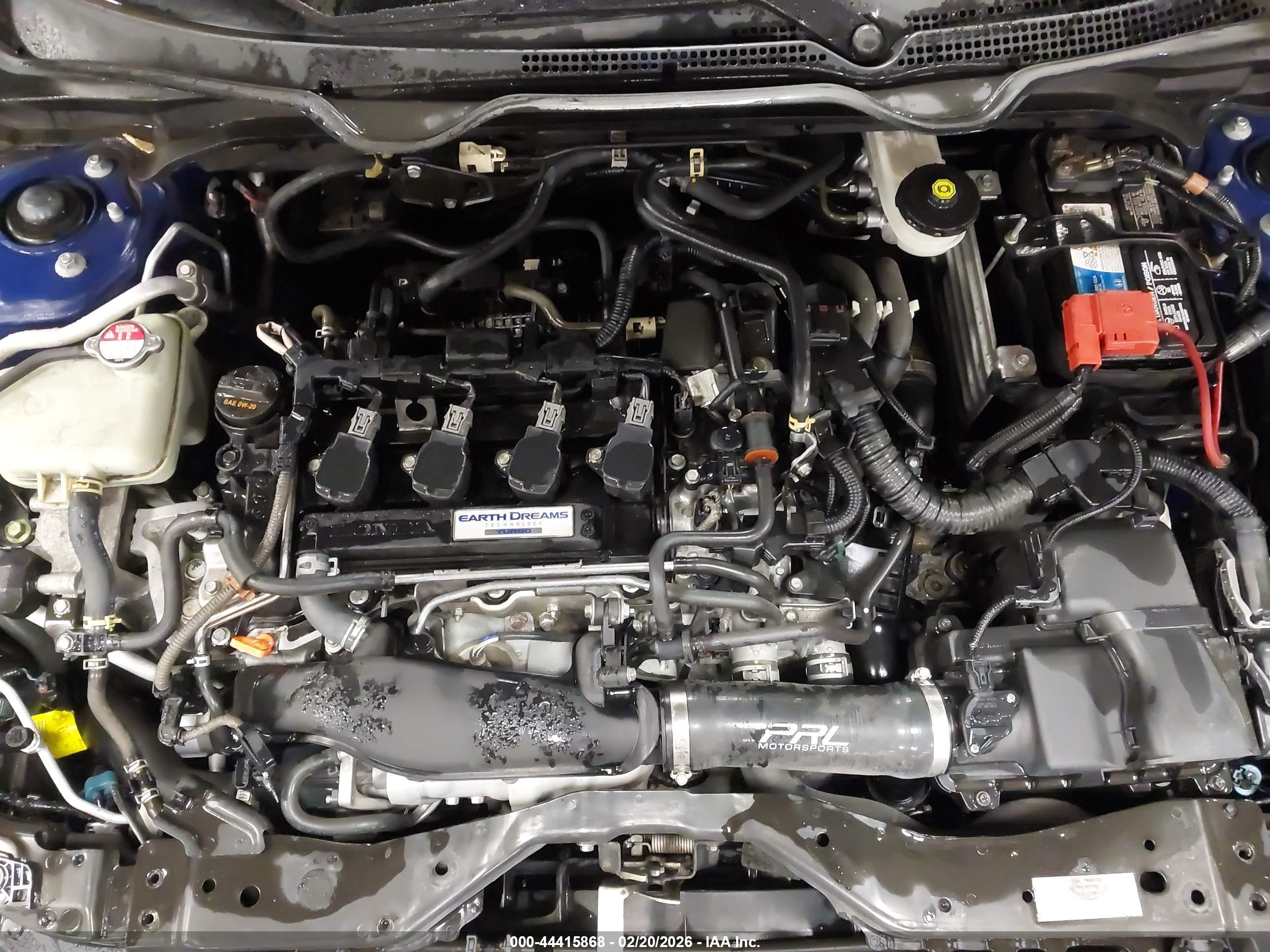 HONDA CIVIC image 10