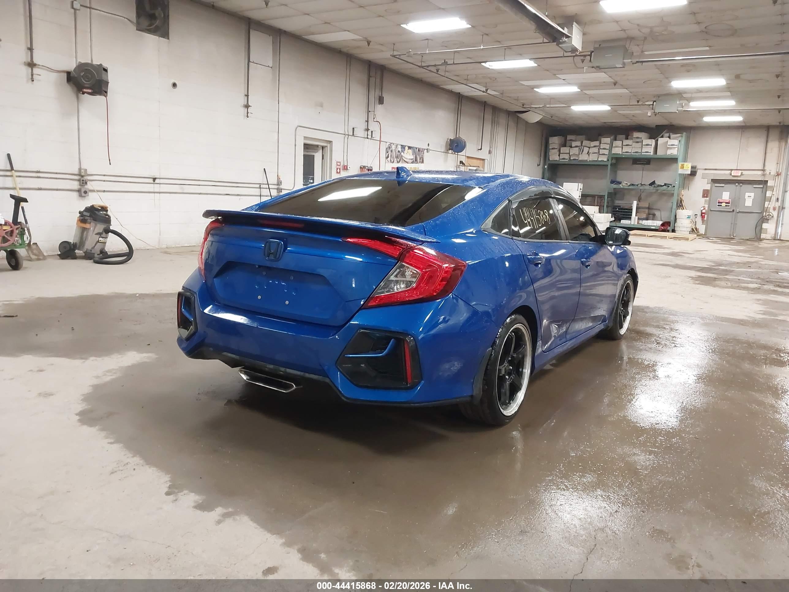 HONDA CIVIC image 4