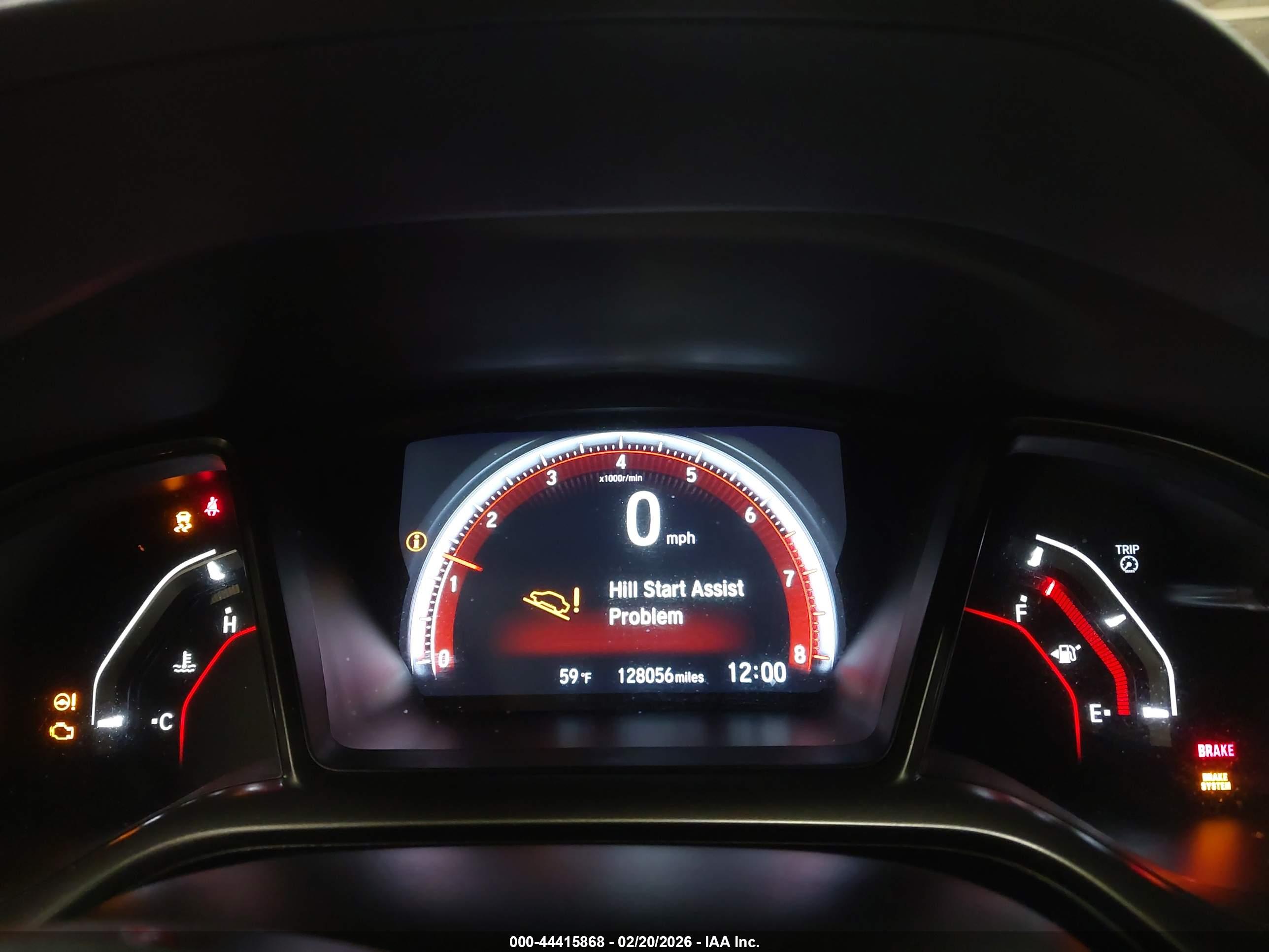 HONDA CIVIC image 7