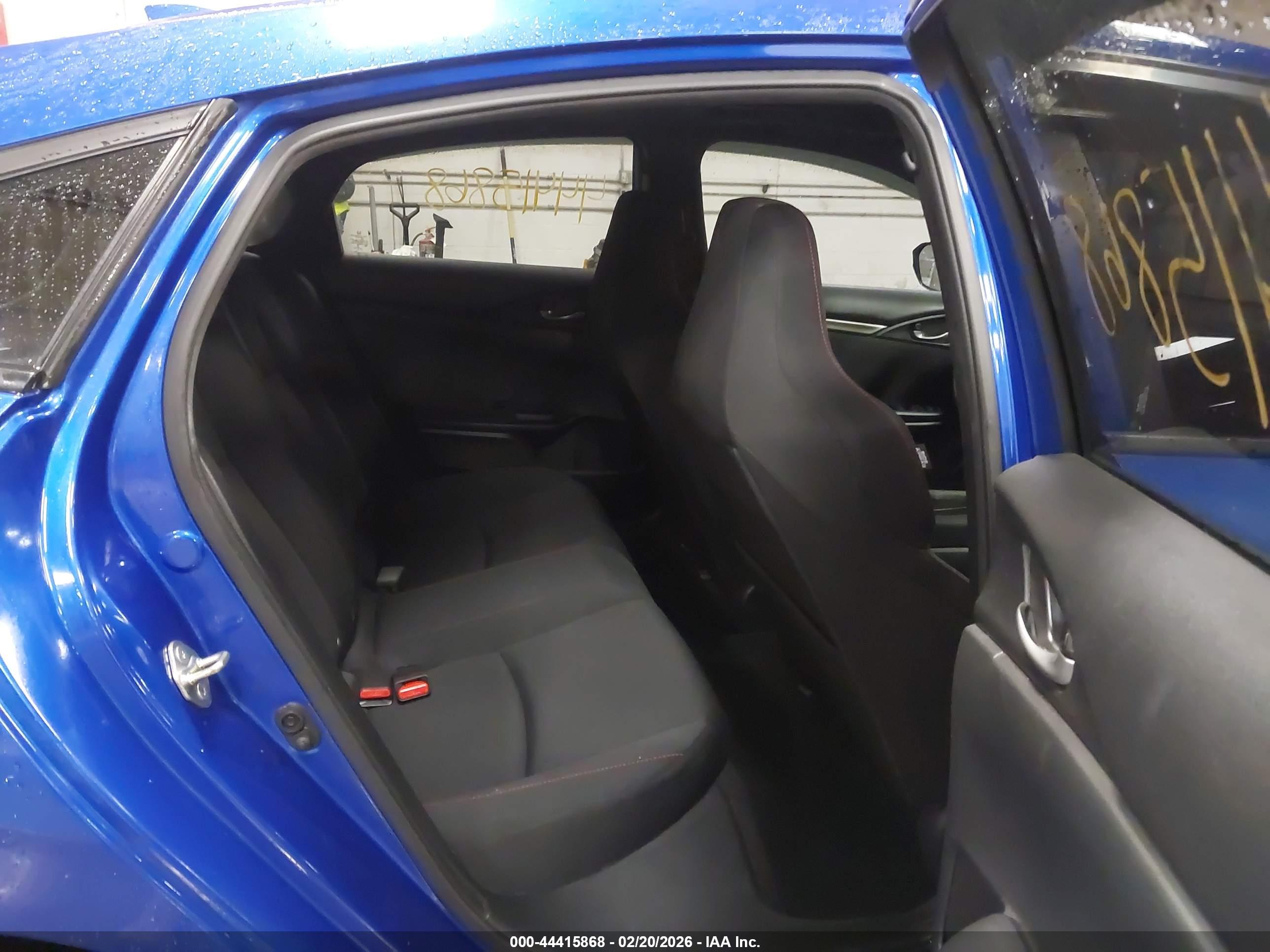 HONDA CIVIC image 8