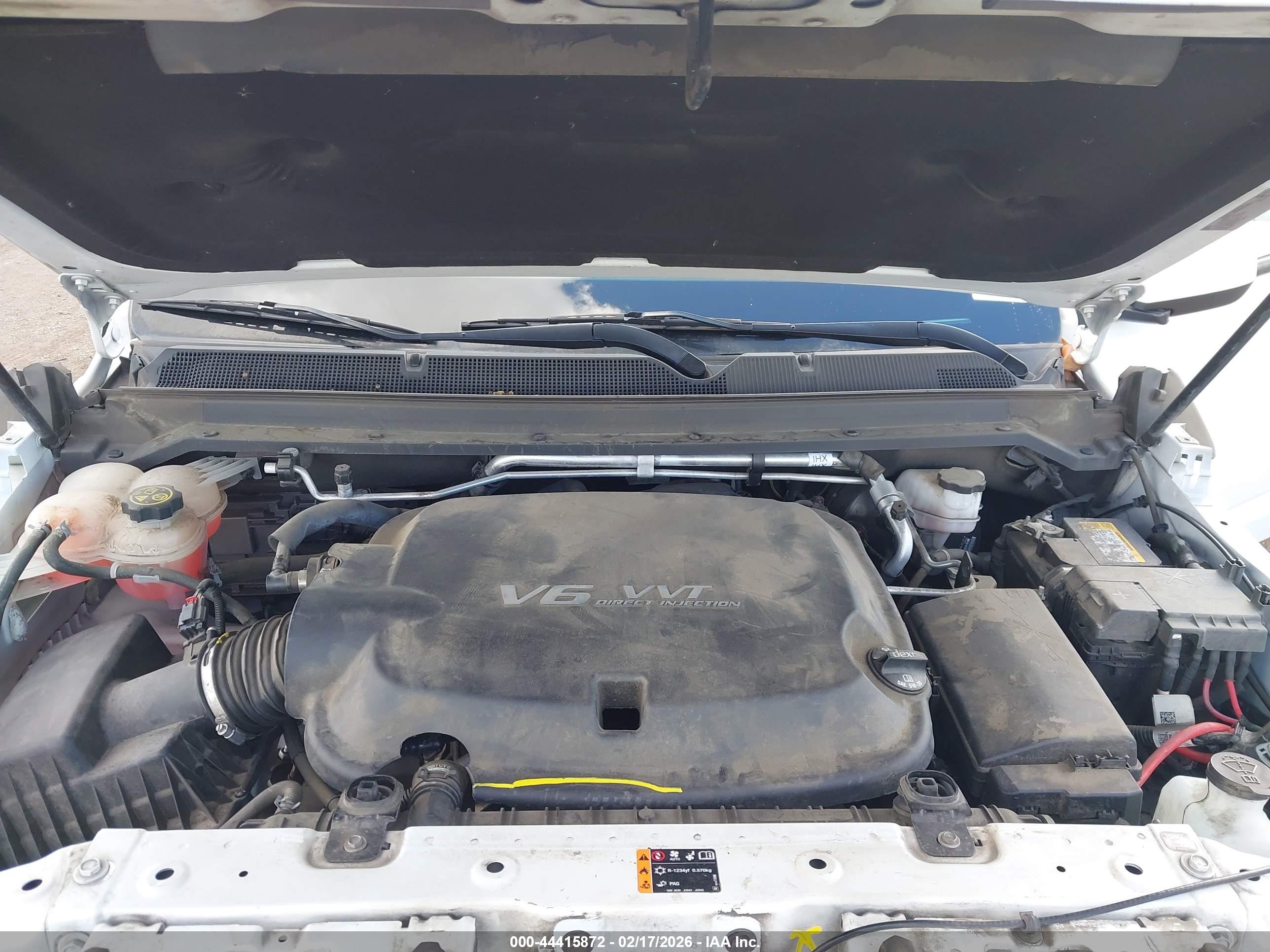 CHEVROLET COLORADO image 10