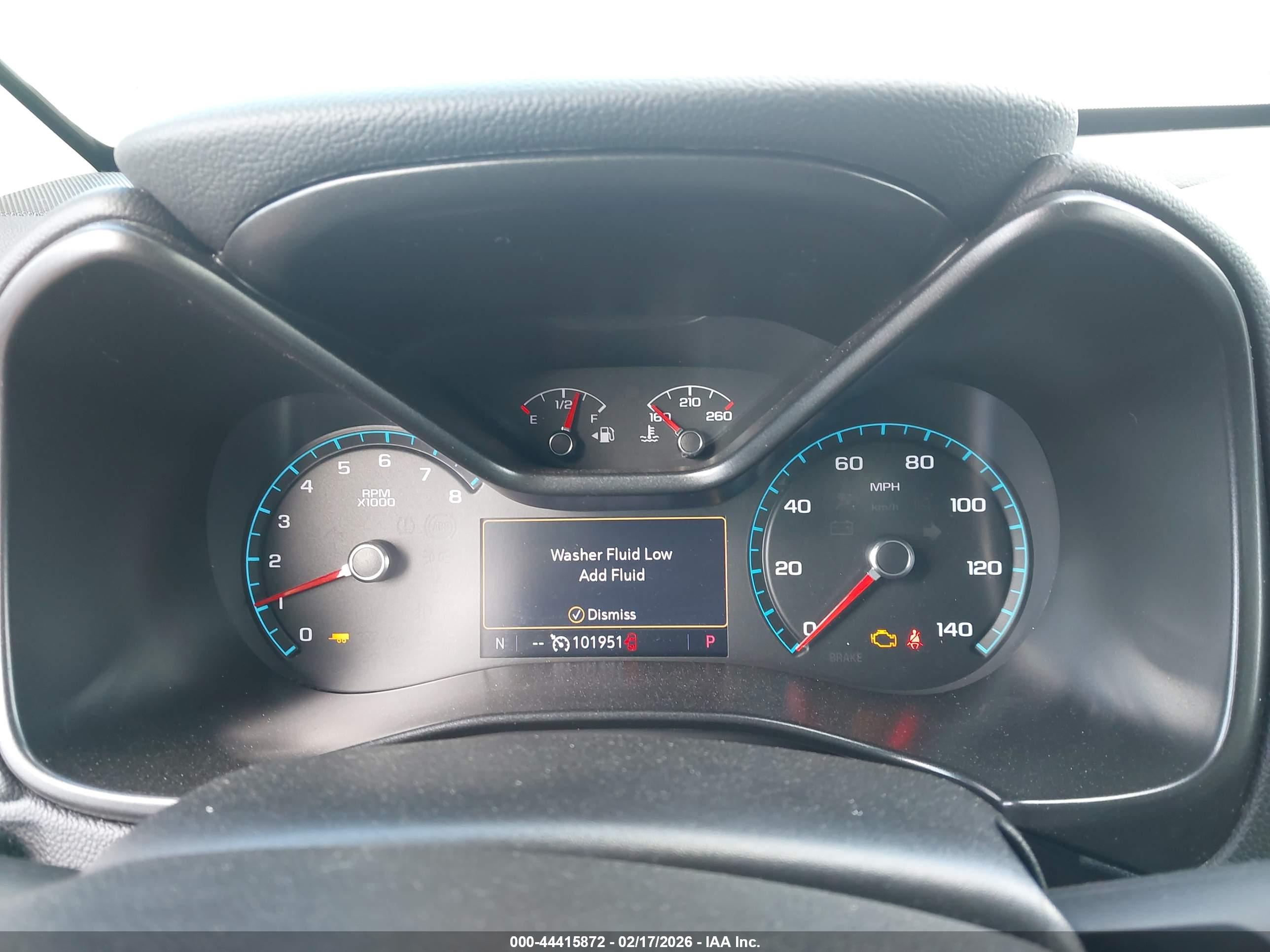 CHEVROLET COLORADO image 7