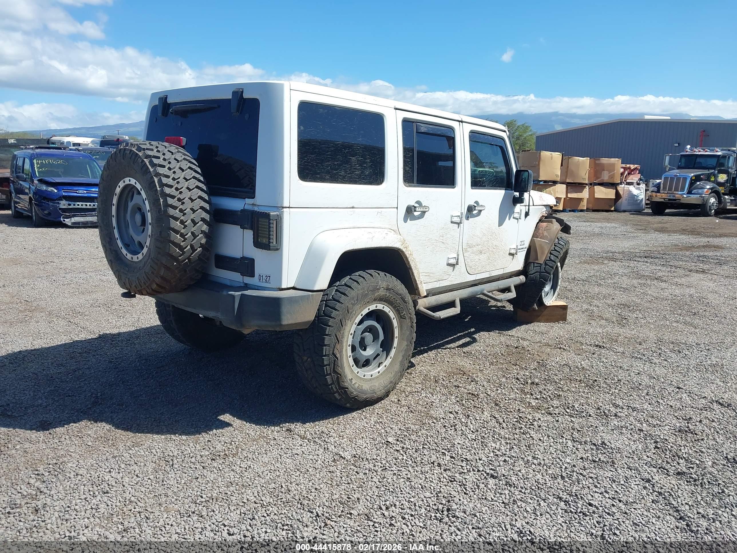 JEEP WRANGLER image 4
