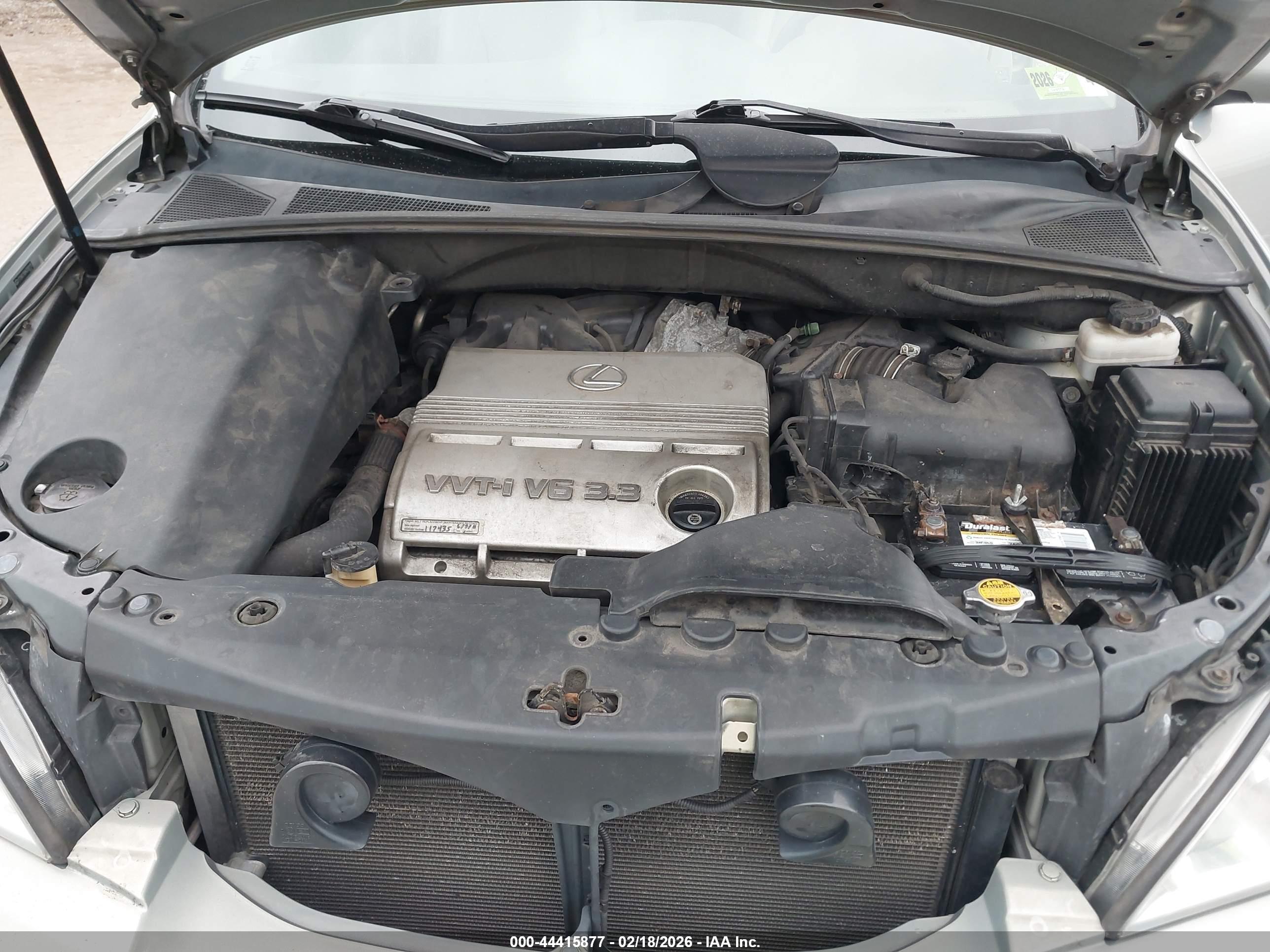 LEXUS RX image 10