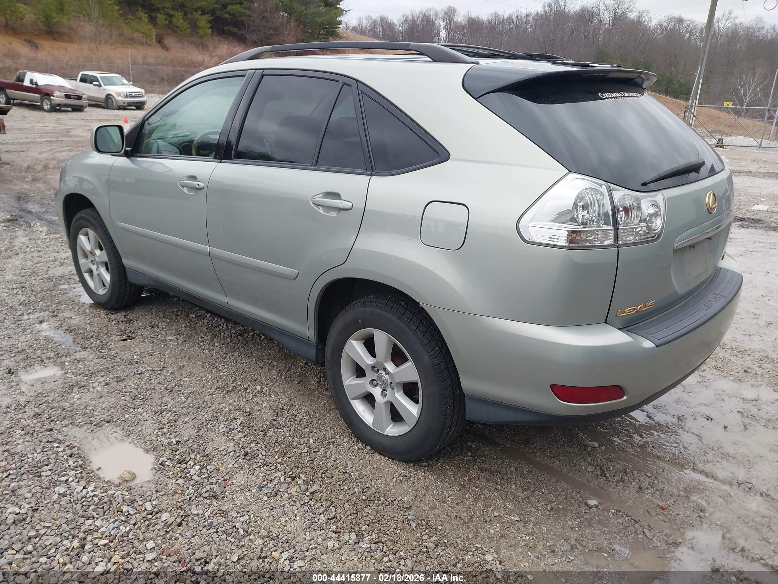 LEXUS RX image 3