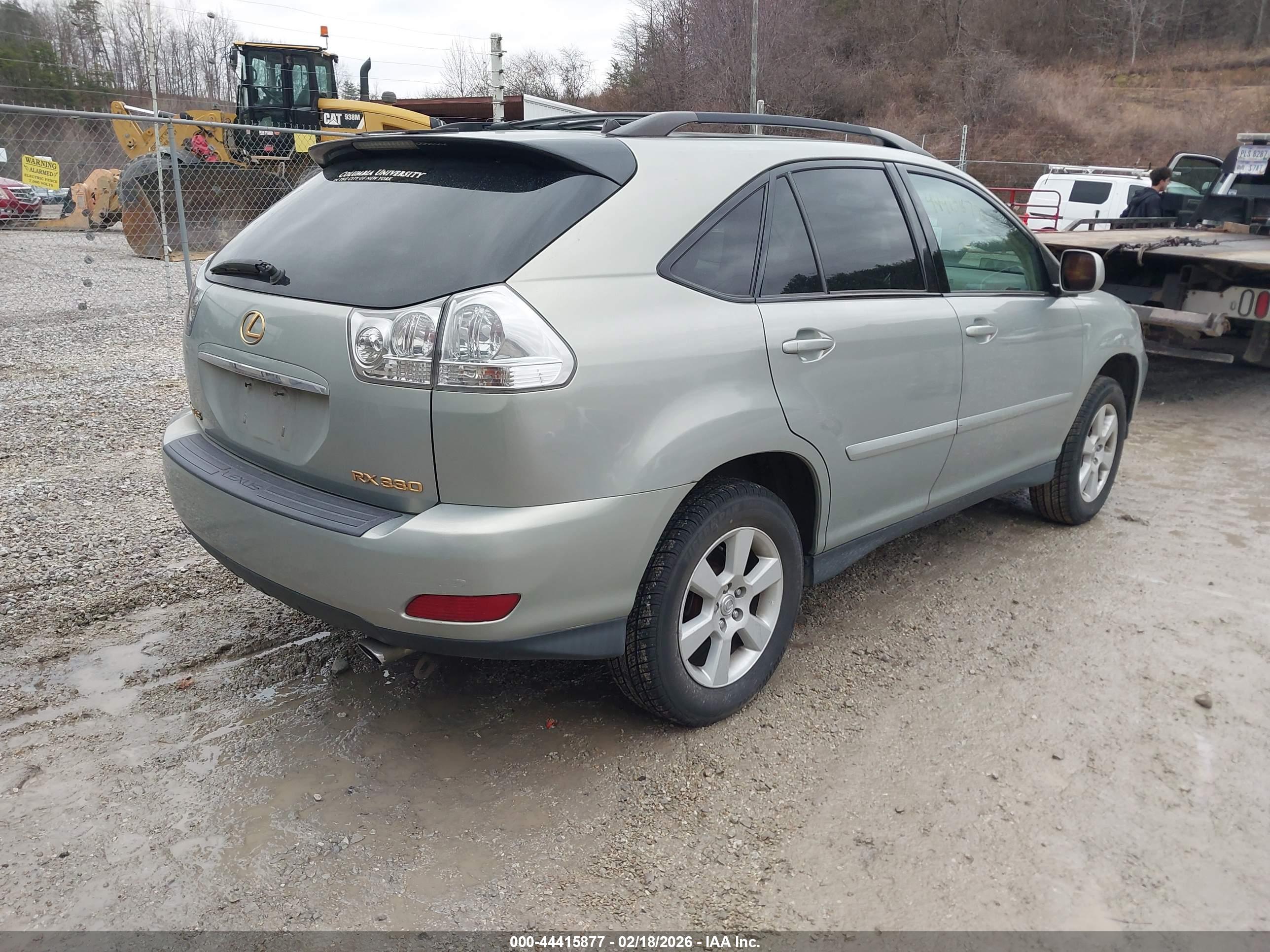 LEXUS RX image 4