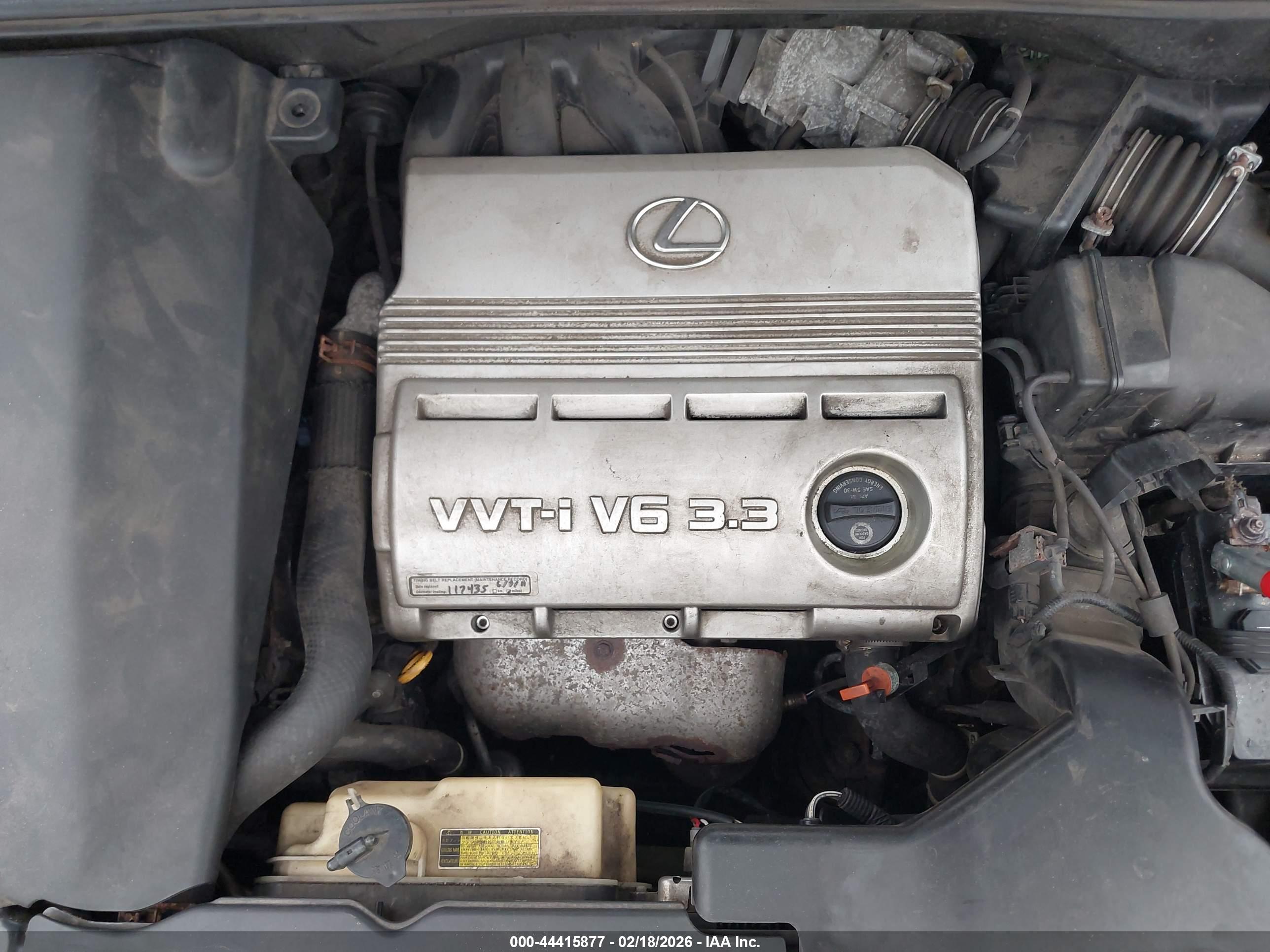 LEXUS RX image 6