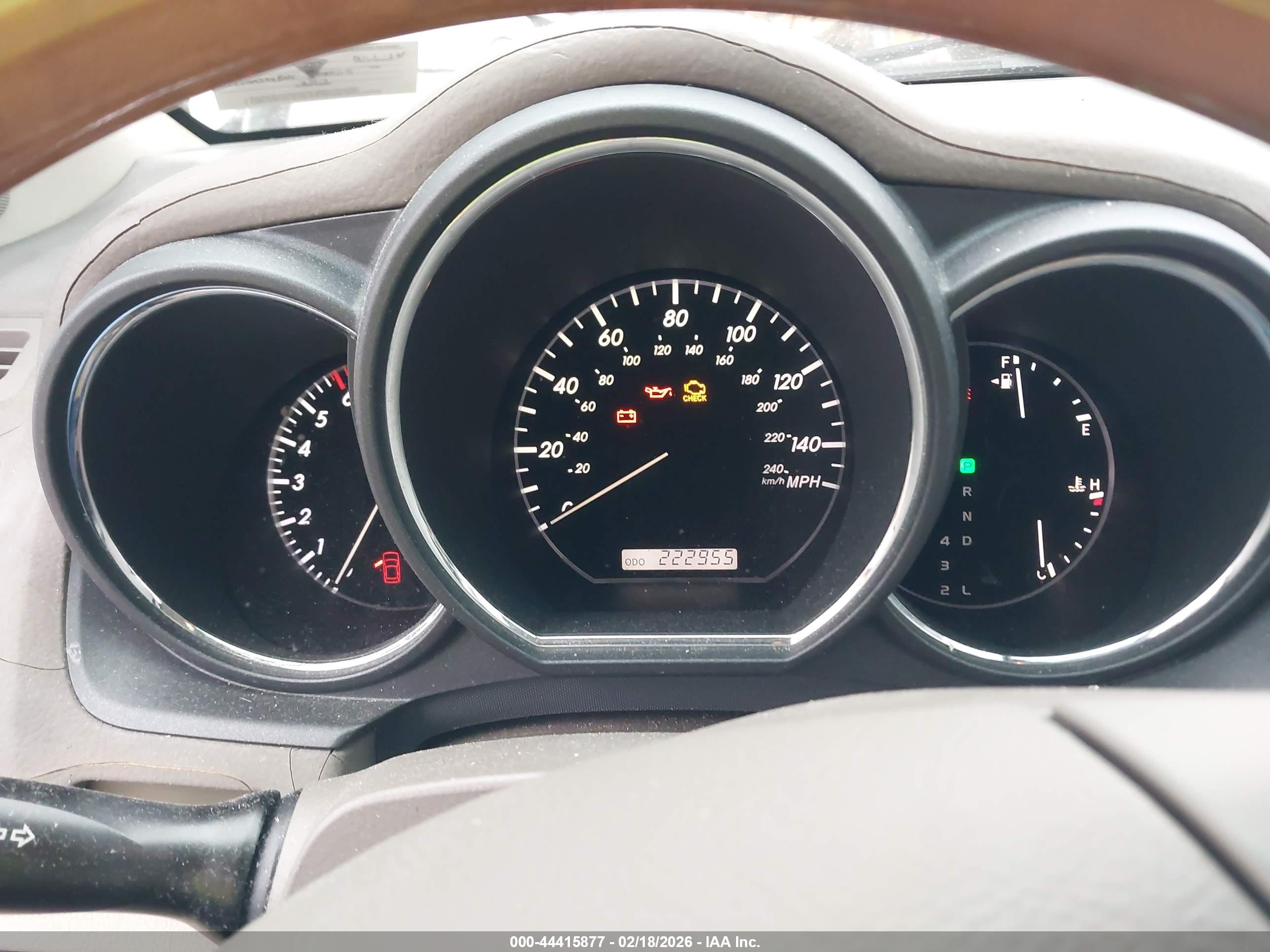 LEXUS RX image 7