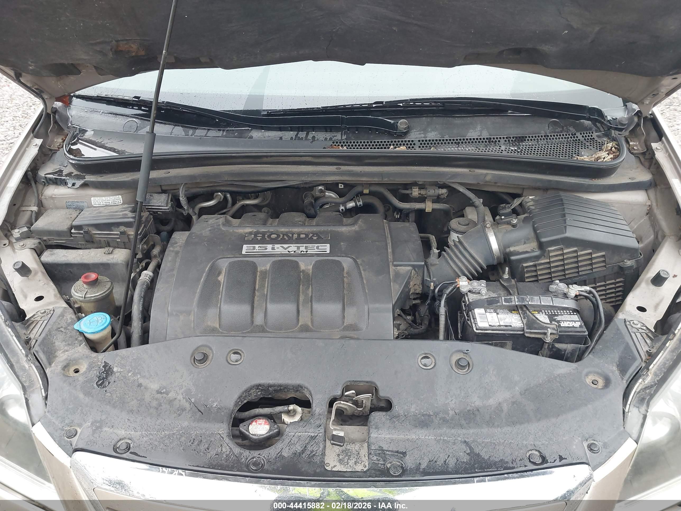 HONDA ODYSSEY image 10