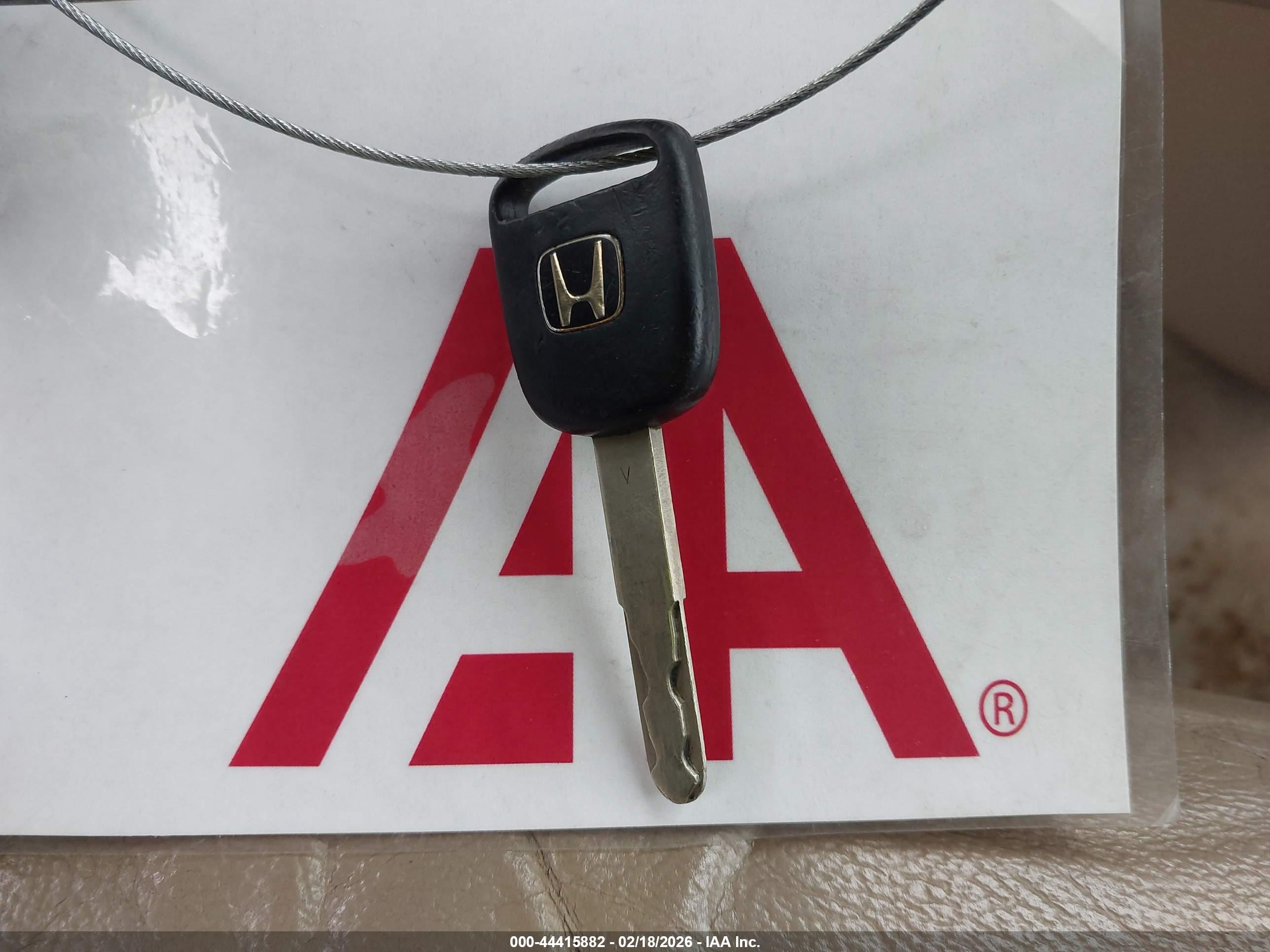 HONDA ODYSSEY image 11