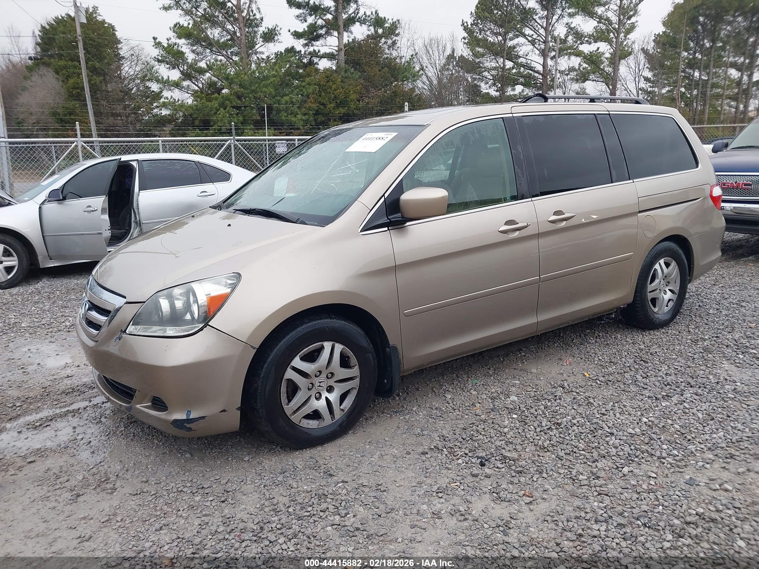 HONDA ODYSSEY image 2