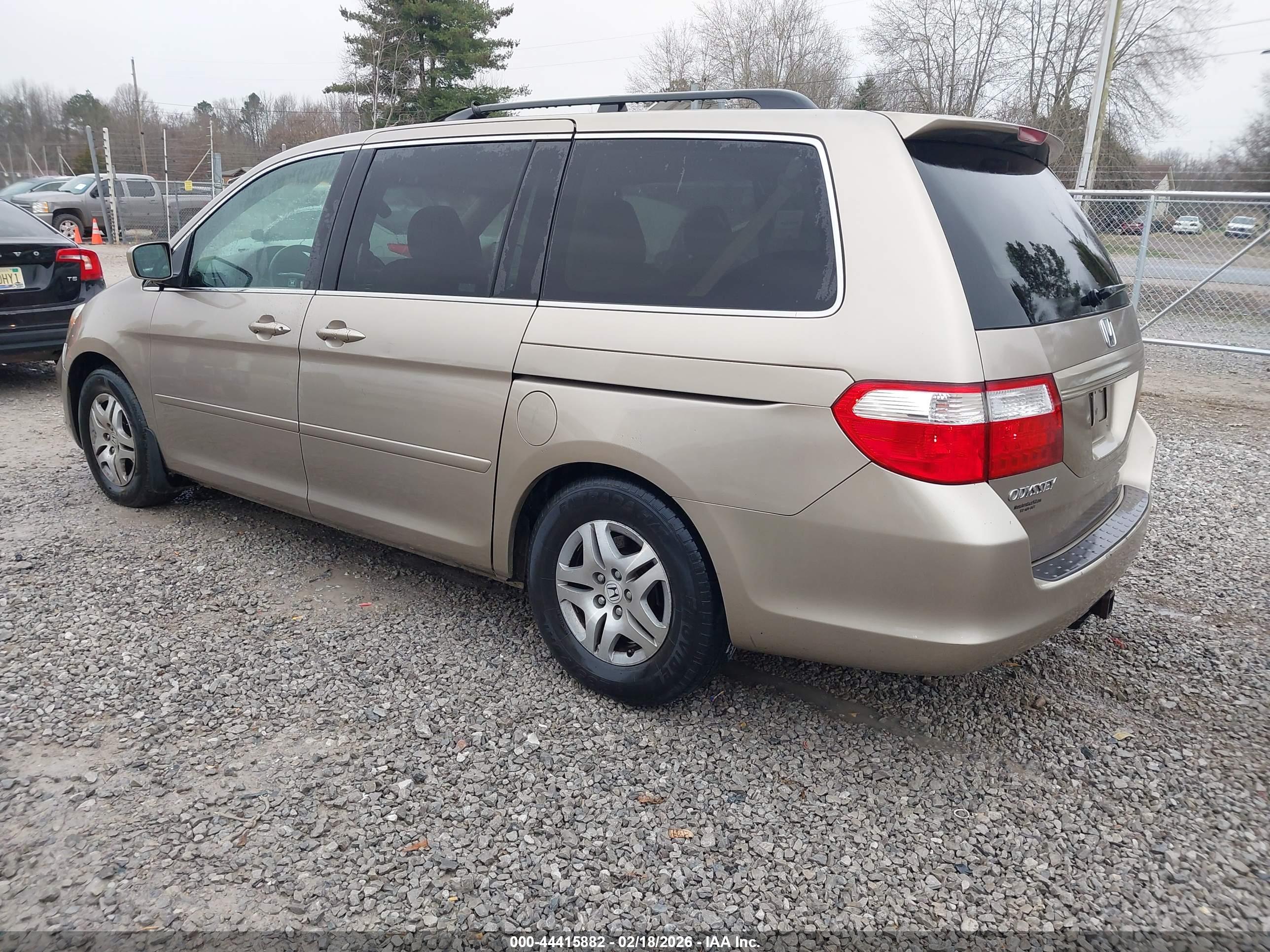 HONDA ODYSSEY image 3