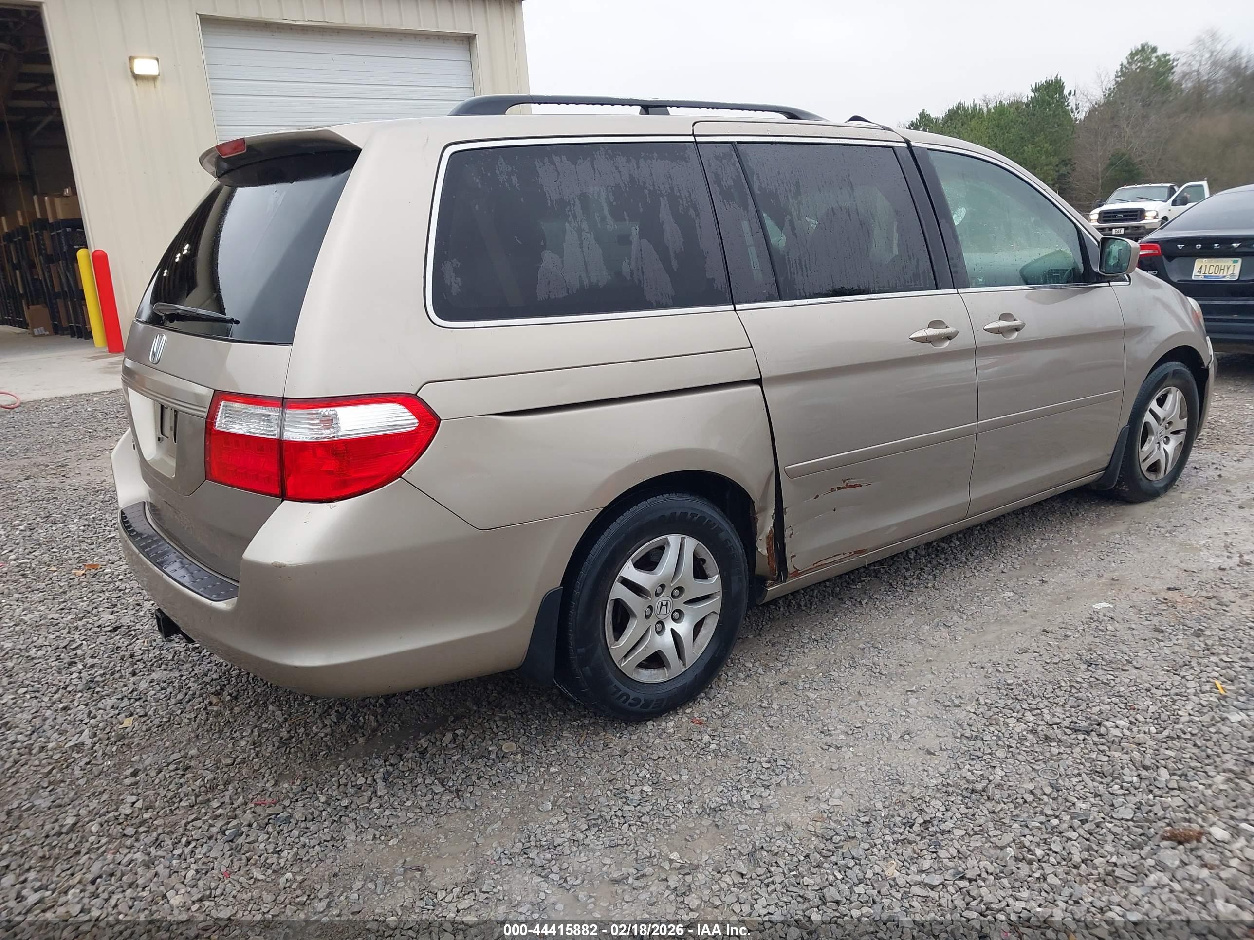 HONDA ODYSSEY image 4