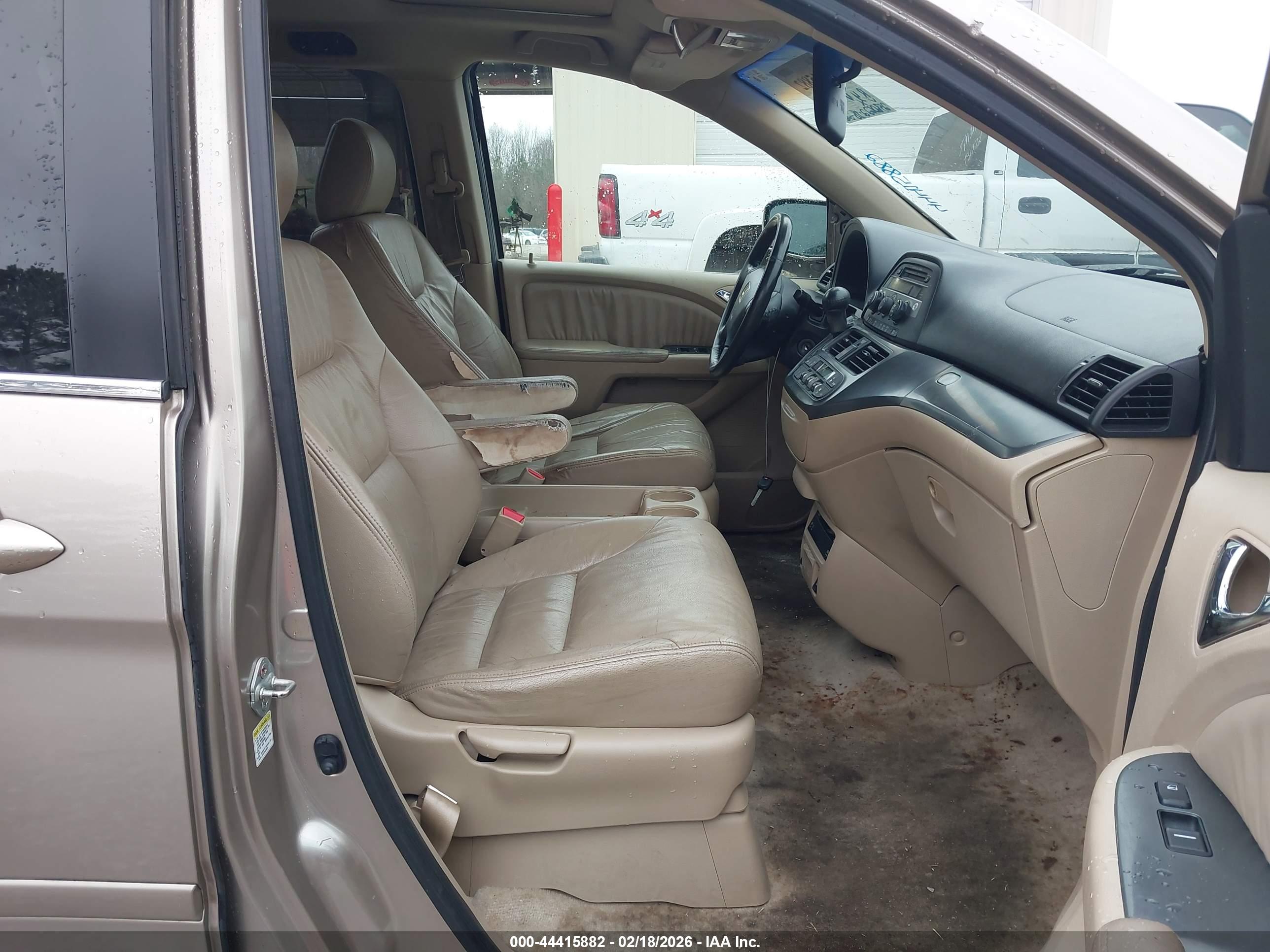 HONDA ODYSSEY image 5