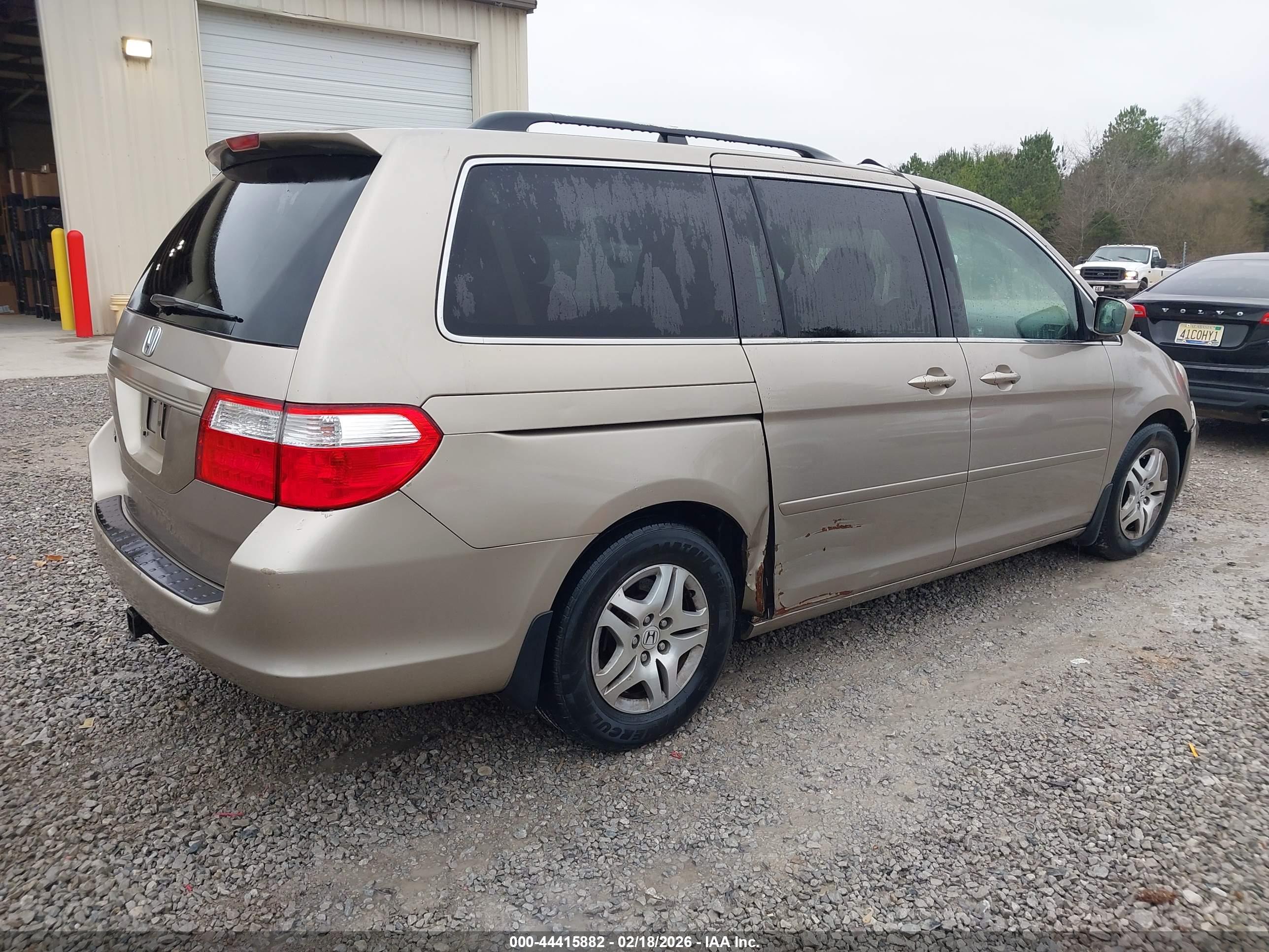 HONDA ODYSSEY image 6