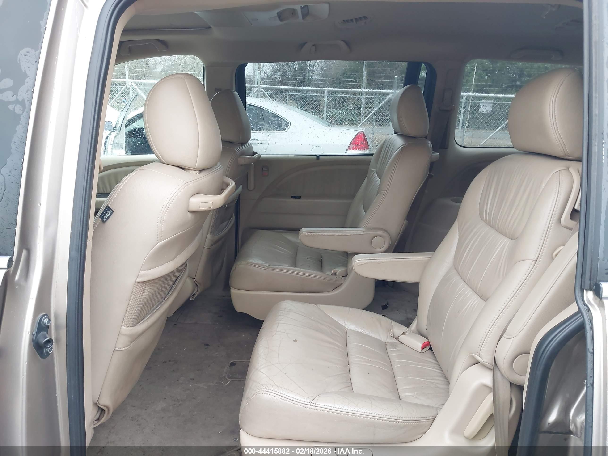 HONDA ODYSSEY image 8