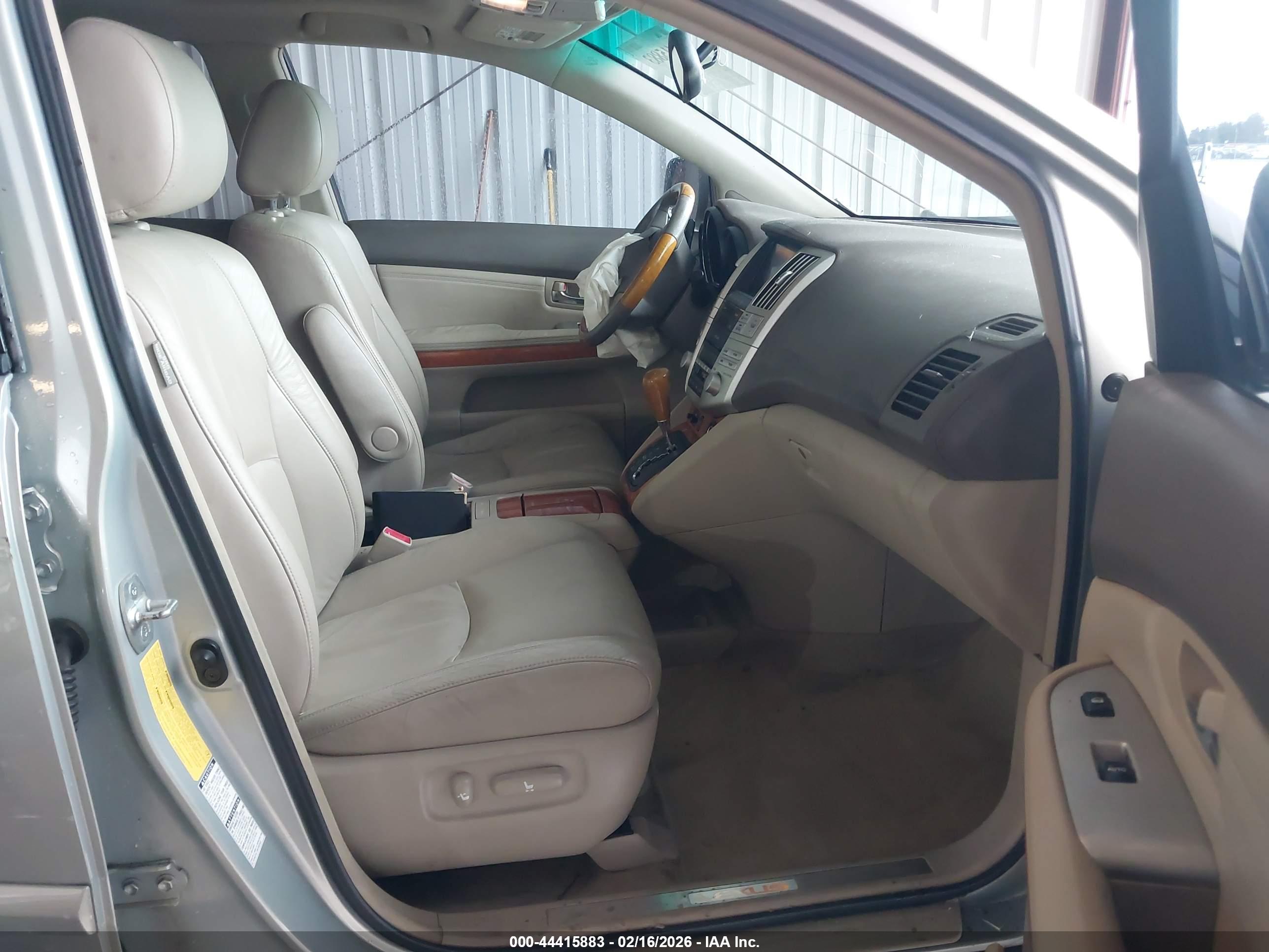 LEXUS RX image 5