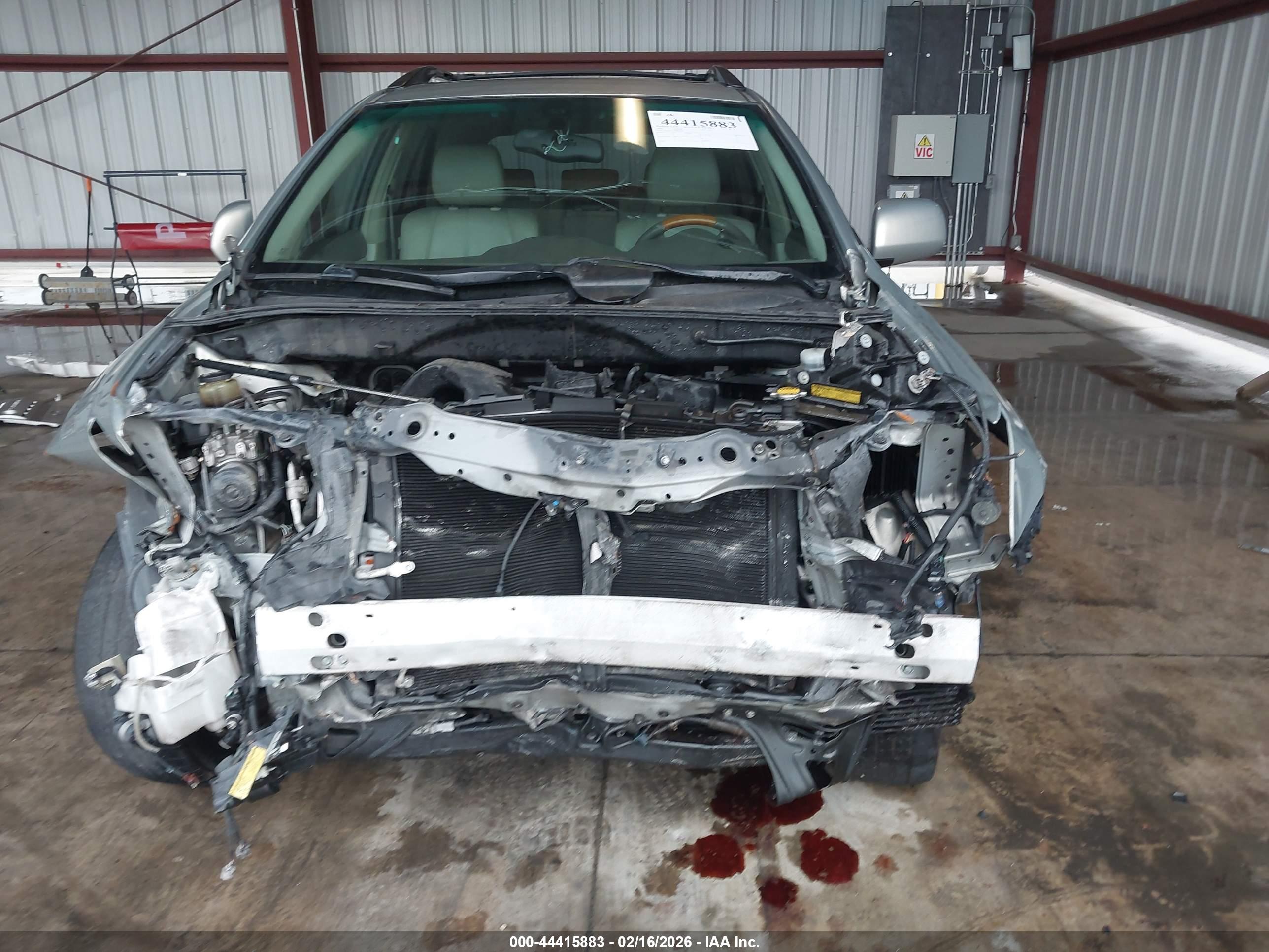 LEXUS RX image 6