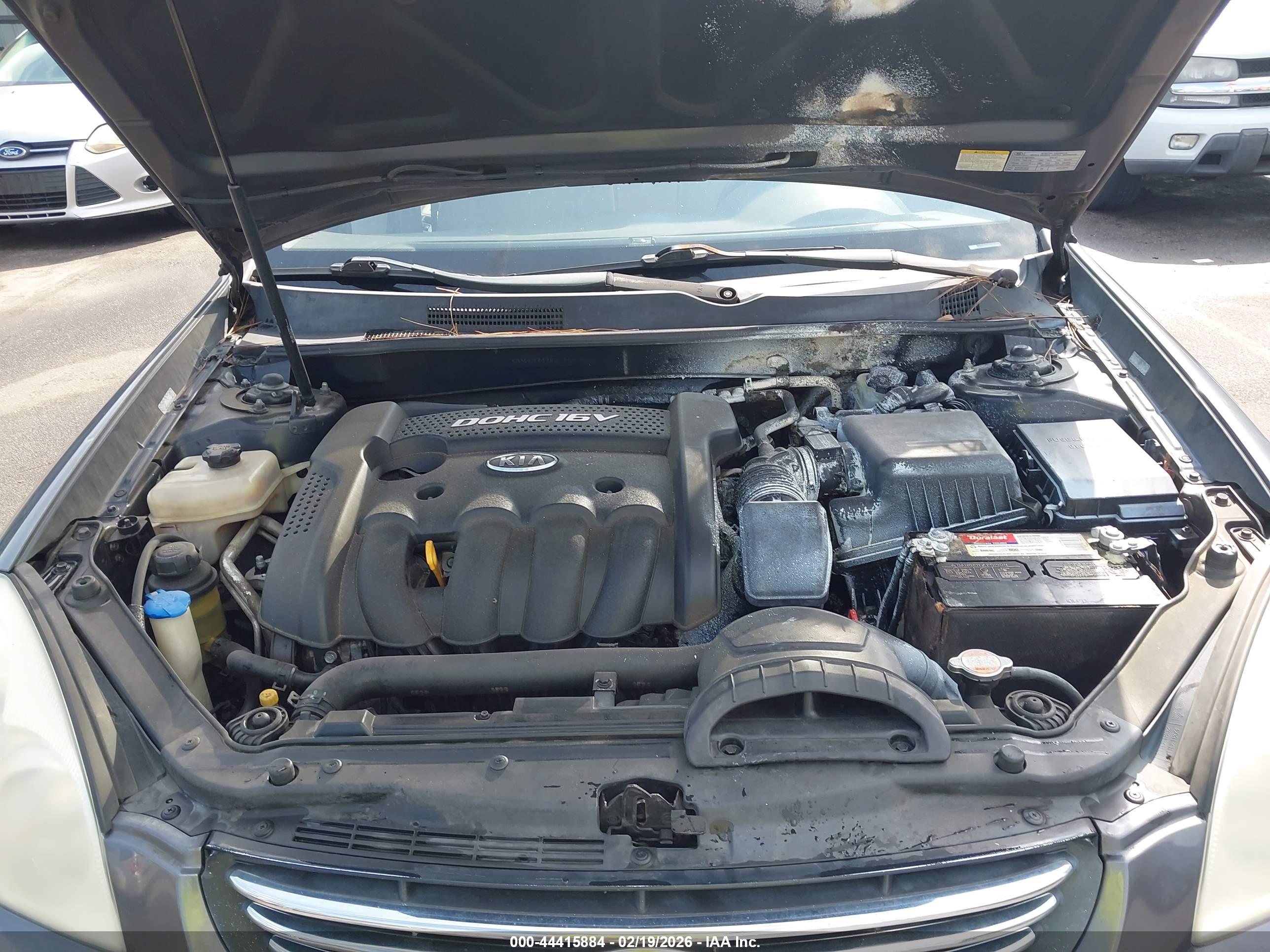 KIA OPTIMA image 10