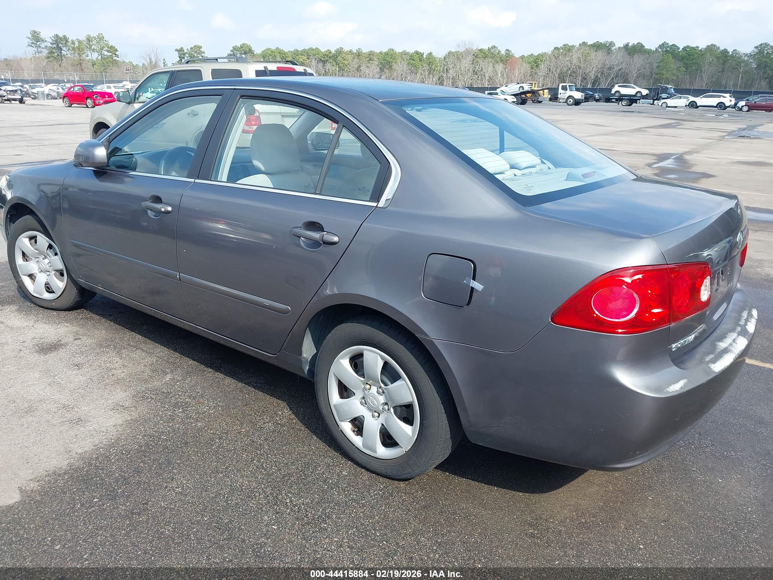 KIA OPTIMA image 3