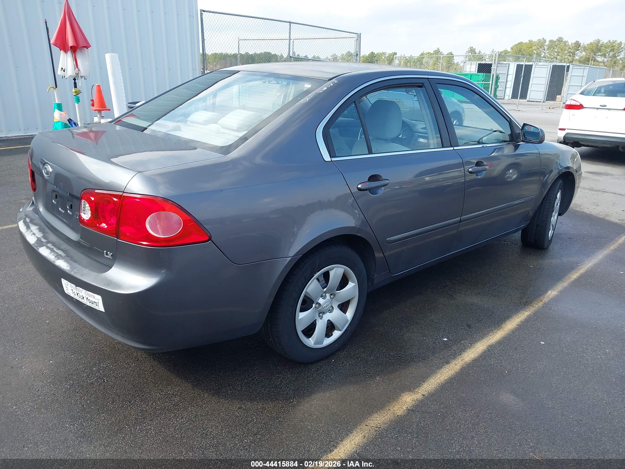 KIA OPTIMA image 4