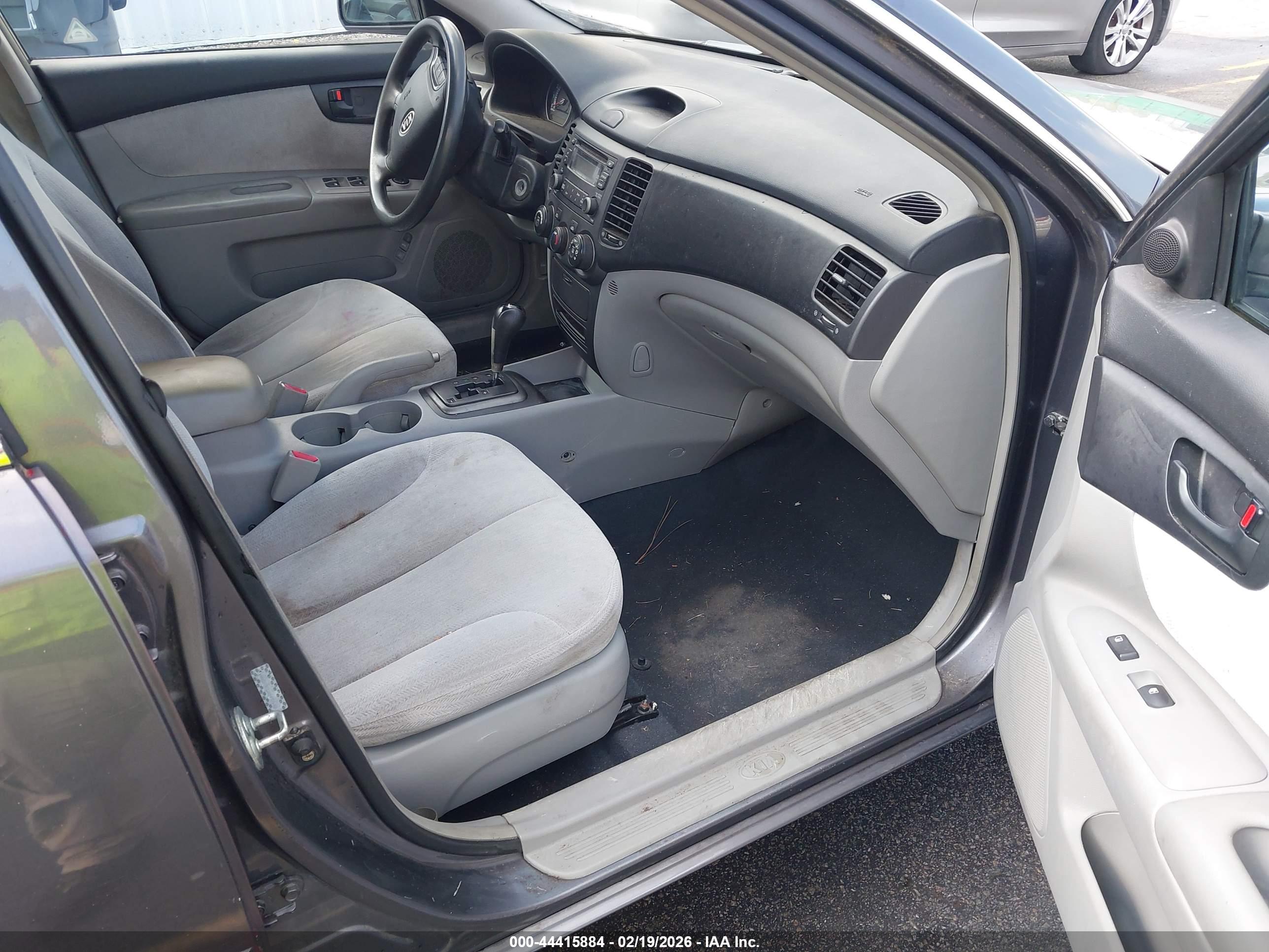 KIA OPTIMA image 5