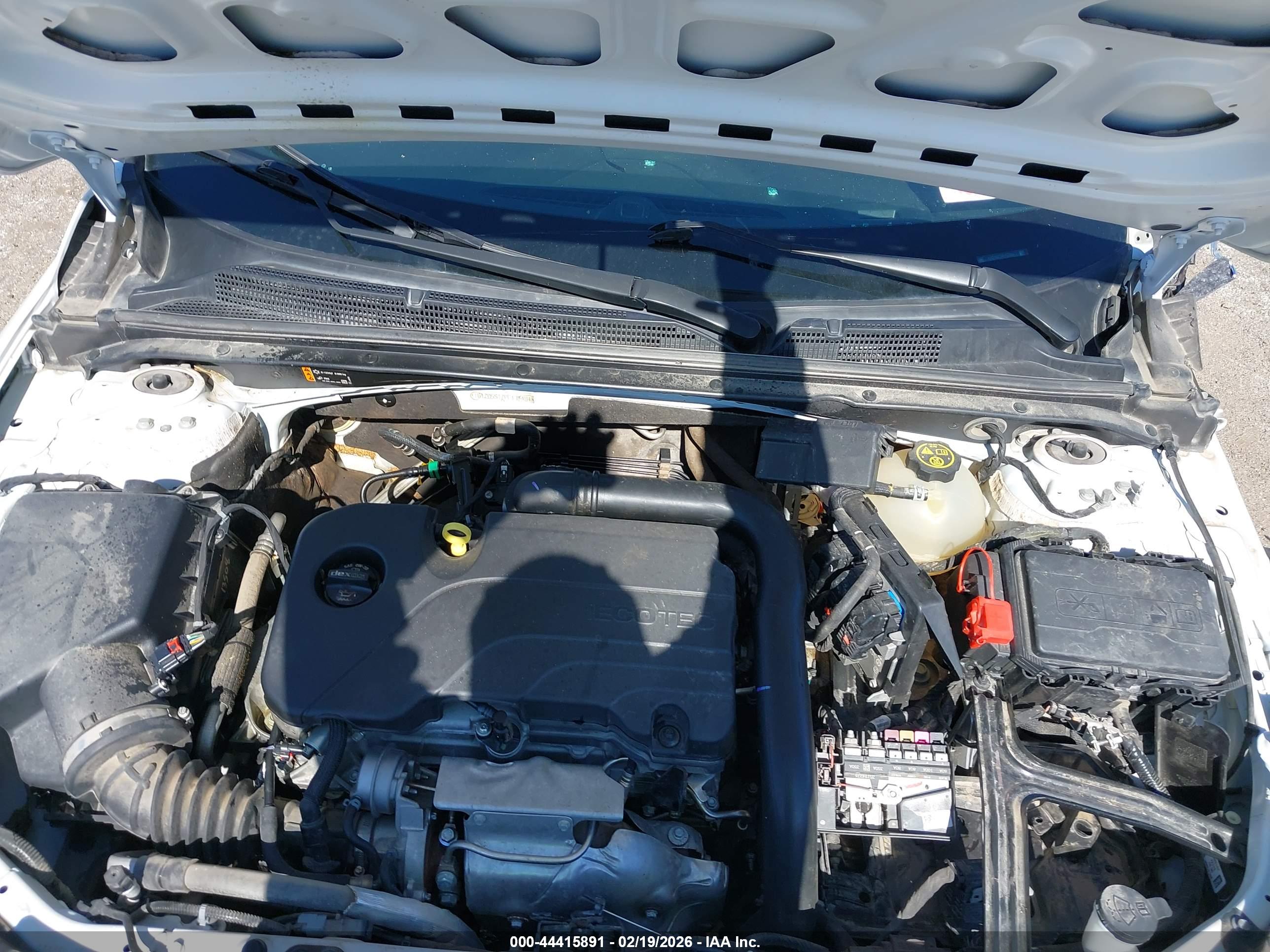 CHEVROLET MALIBU image 10