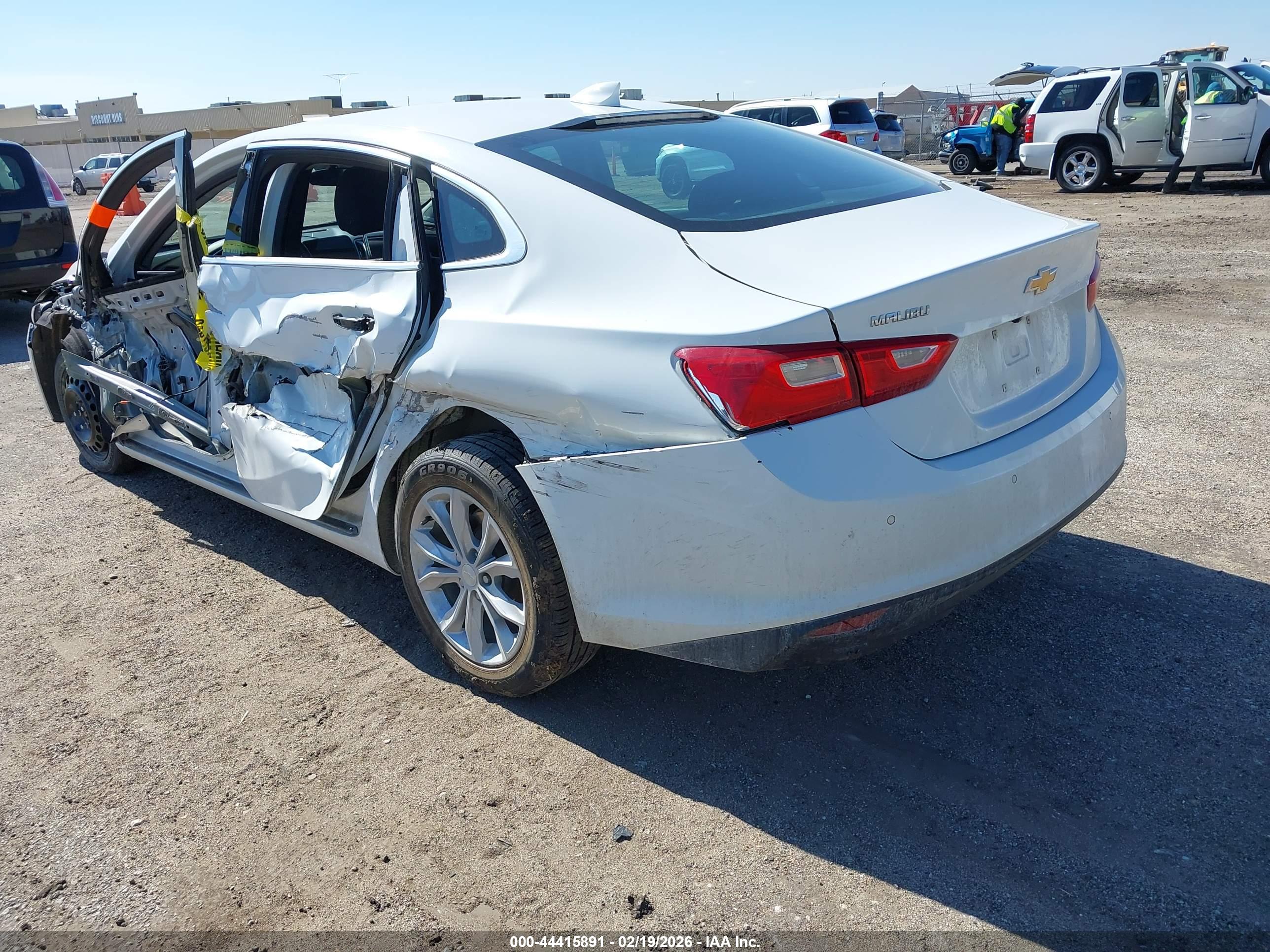 CHEVROLET MALIBU image 3