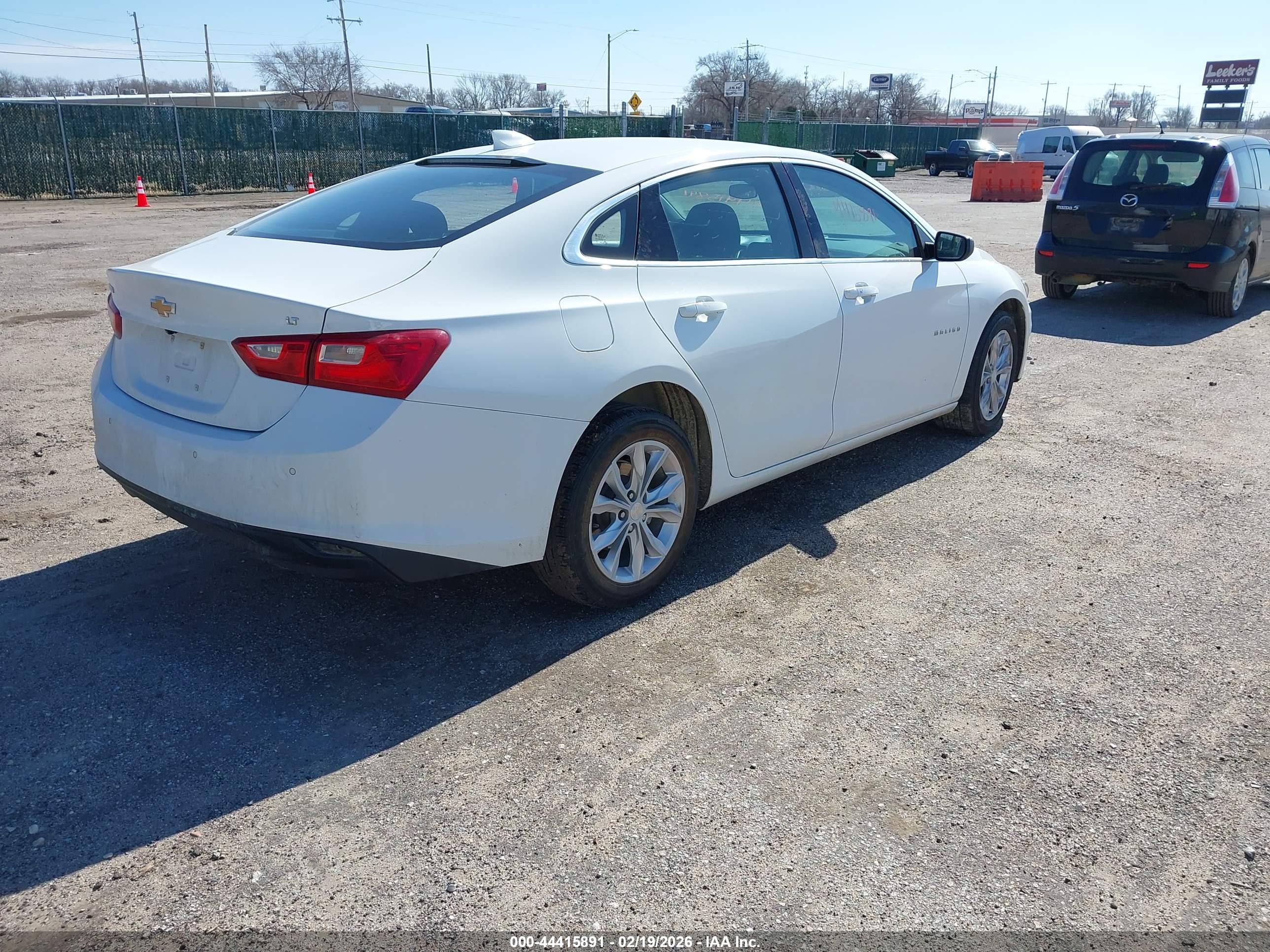 CHEVROLET MALIBU image 4